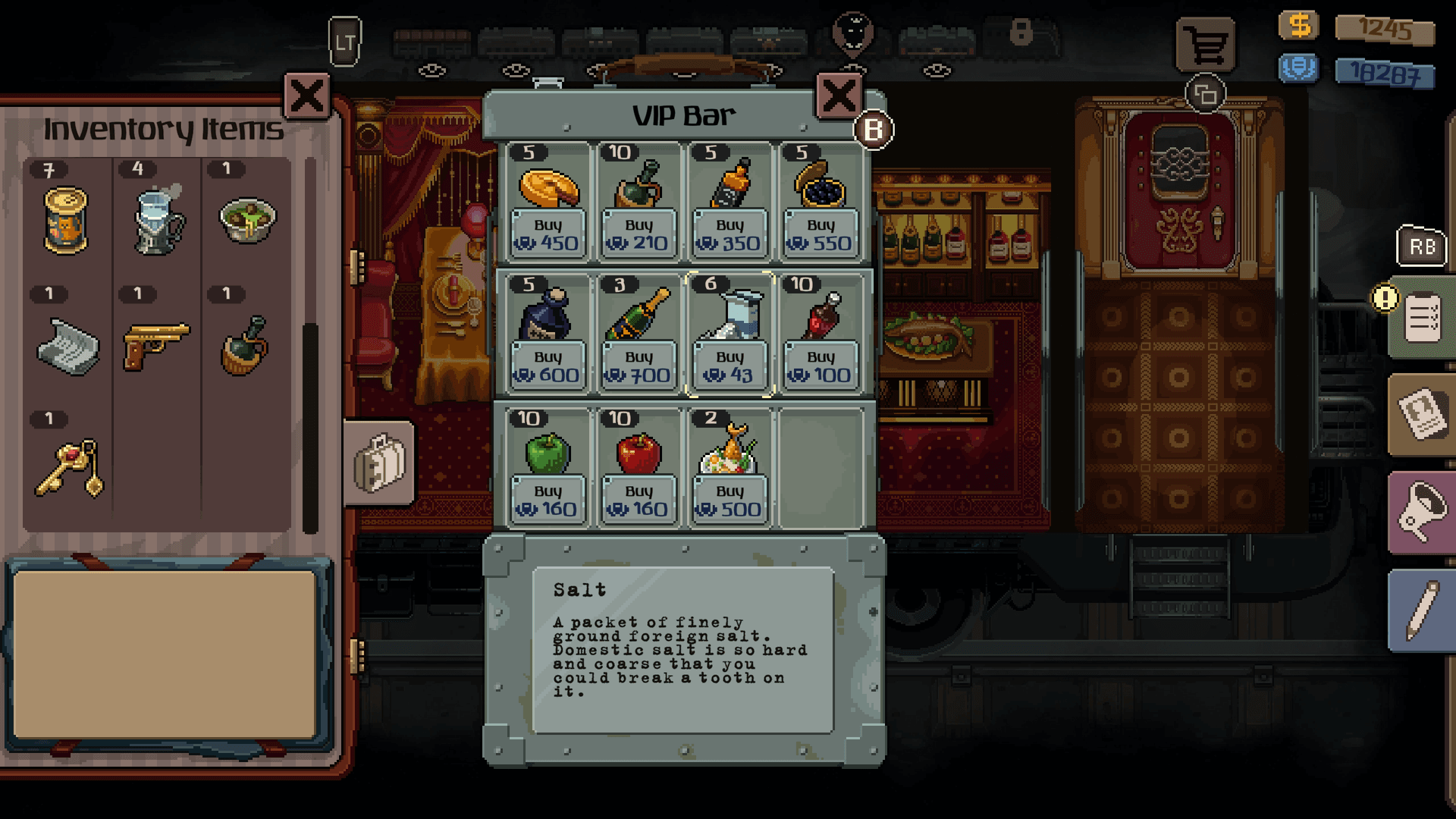 Beholder: Conductor screenshot 3