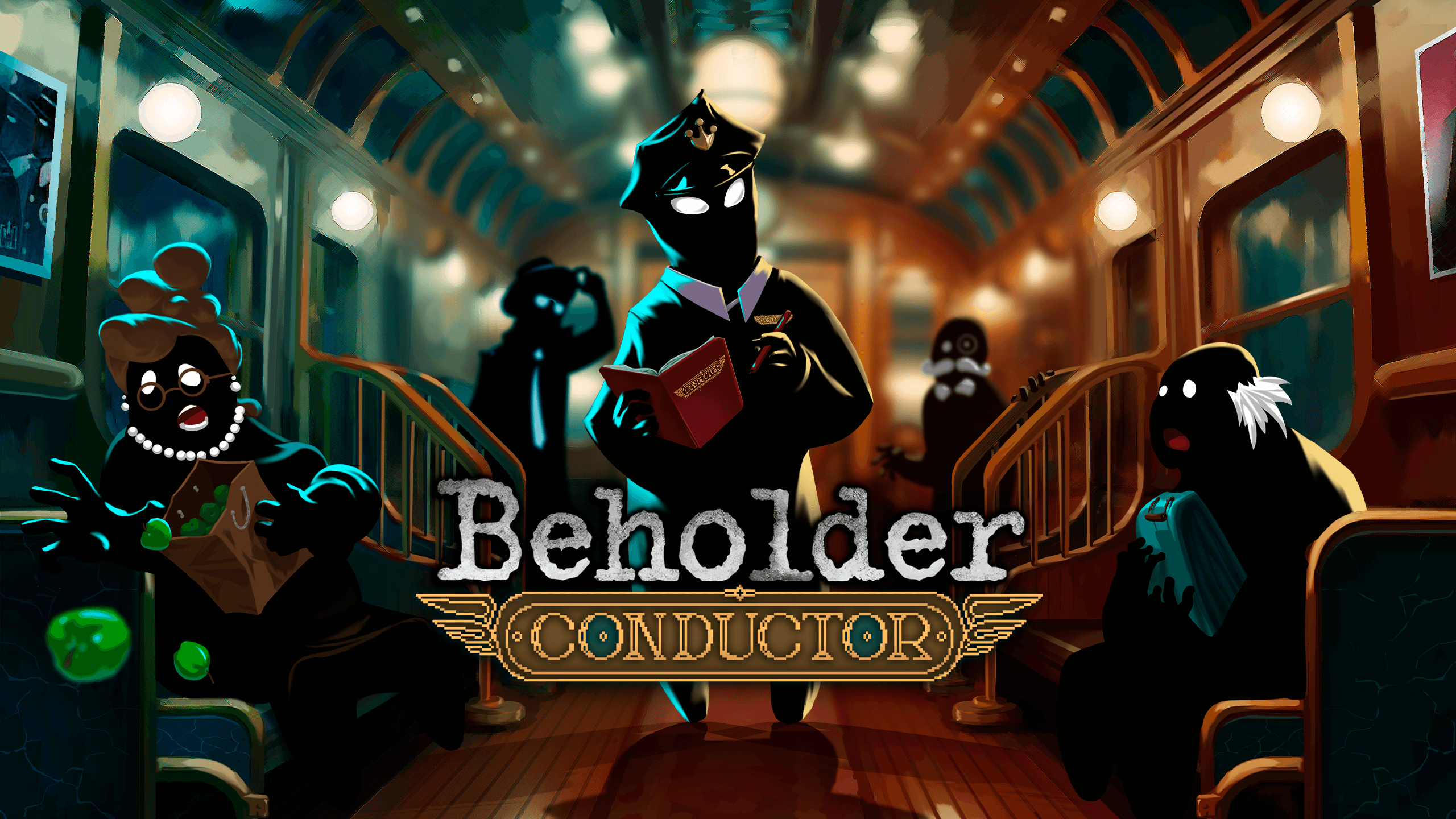 Beholder: Conductor cover art