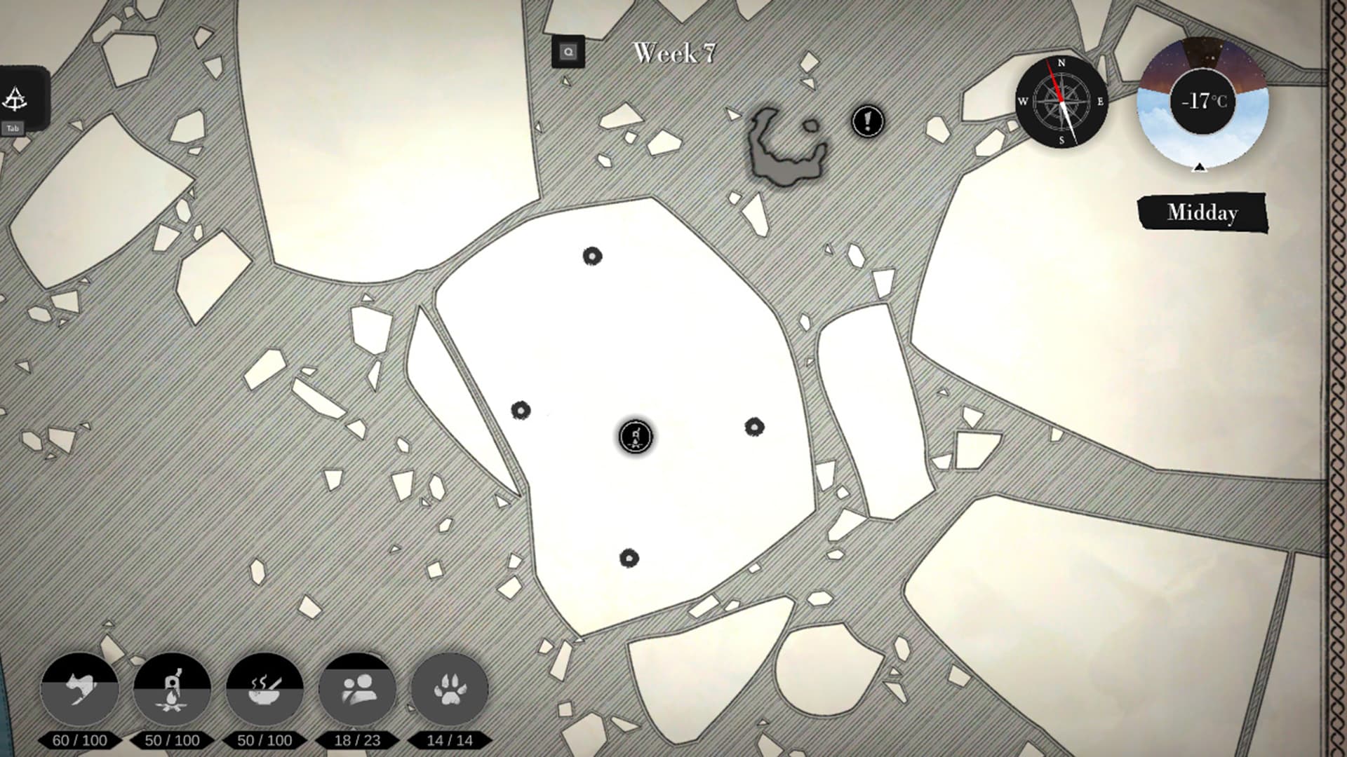 The Pale Beyond screenshot 8
