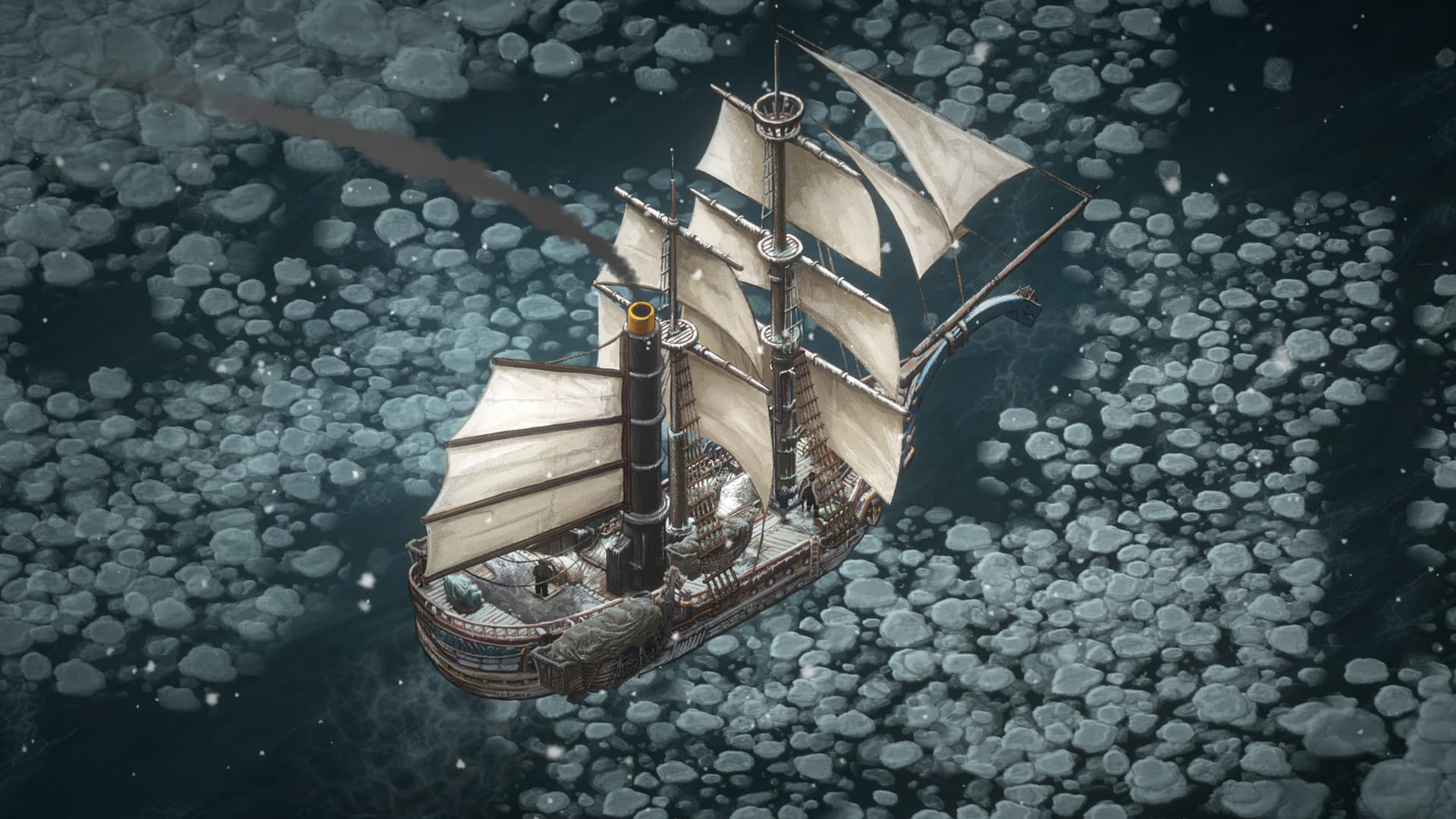 The Pale Beyond screenshot 6