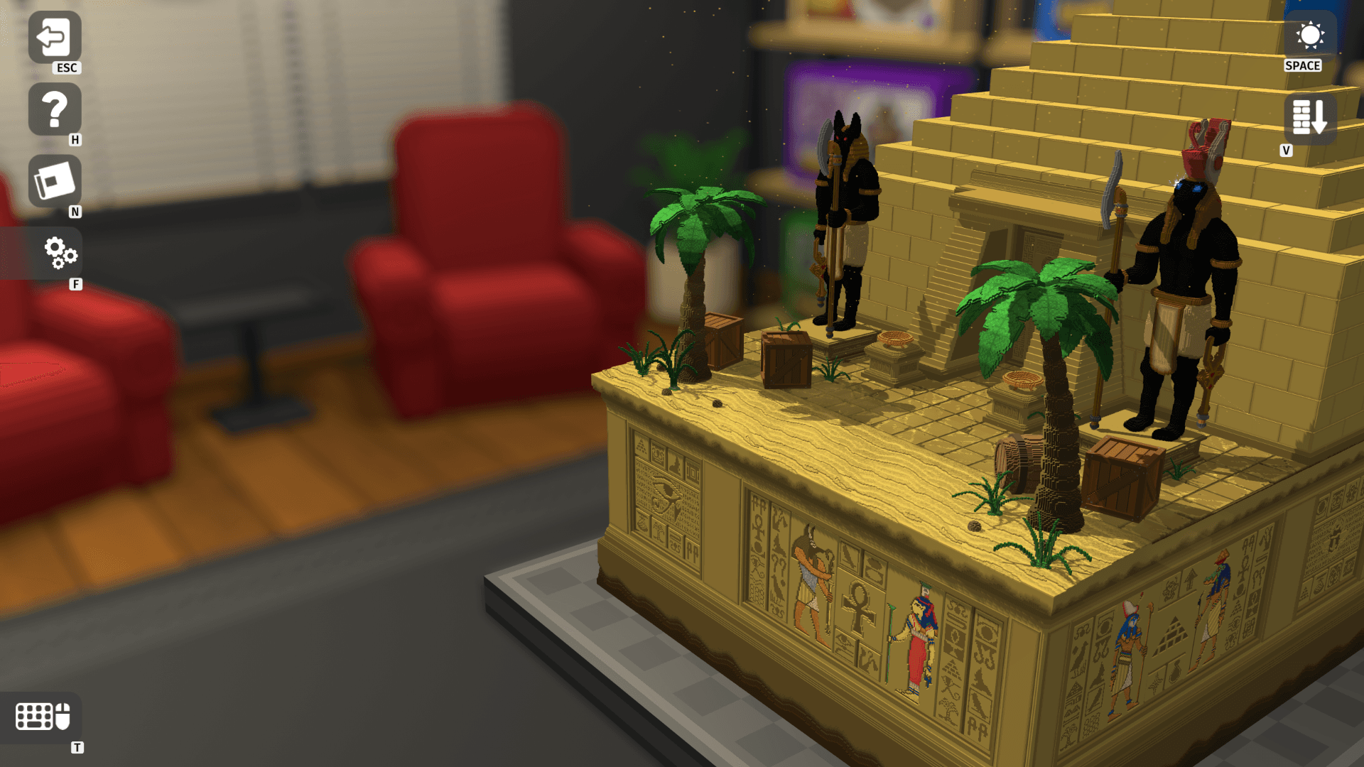 Diorama Builder screenshot 5