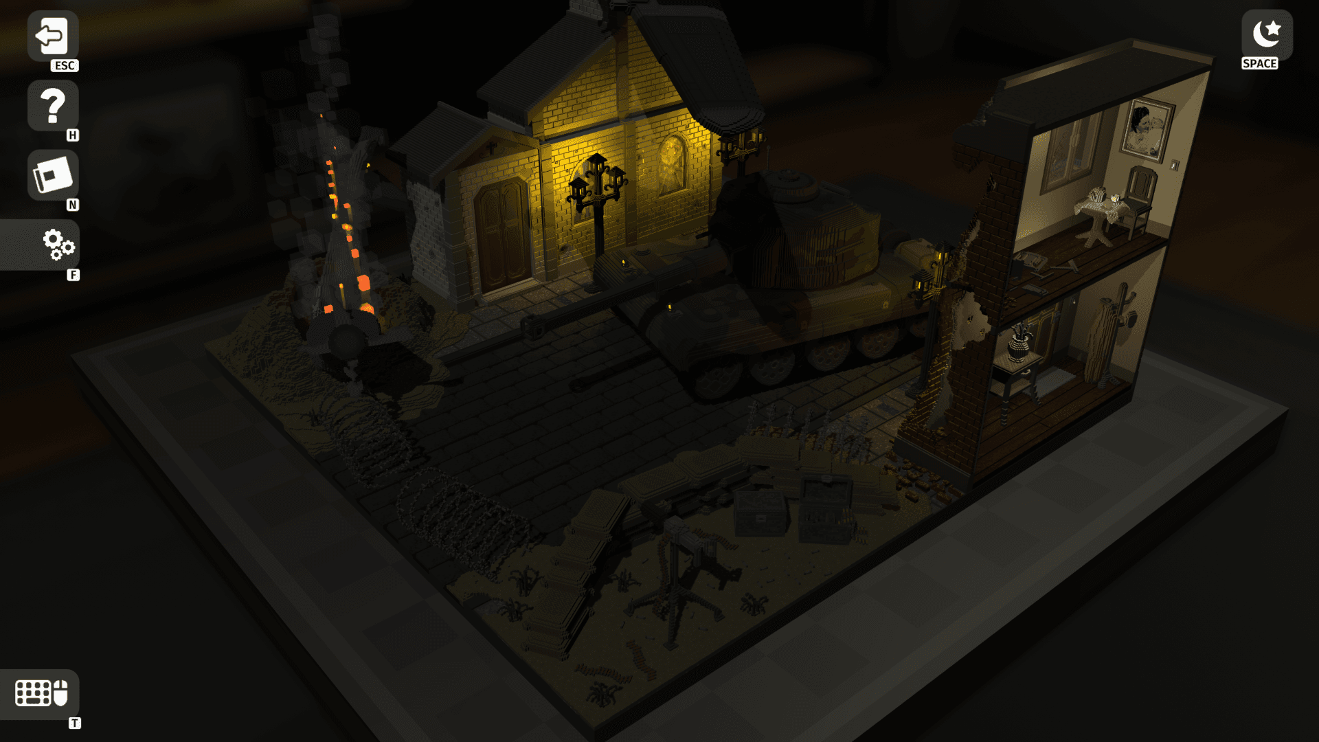 Diorama Builder screenshot 4