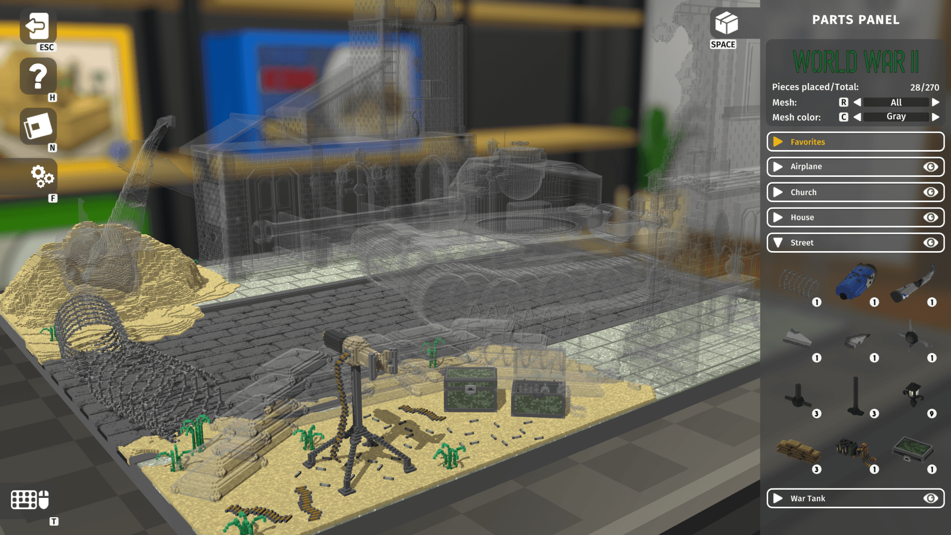 Diorama Builder screenshot 11