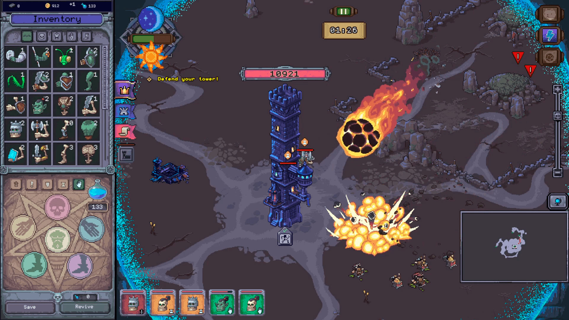 Necrosmith 2 screenshot 11