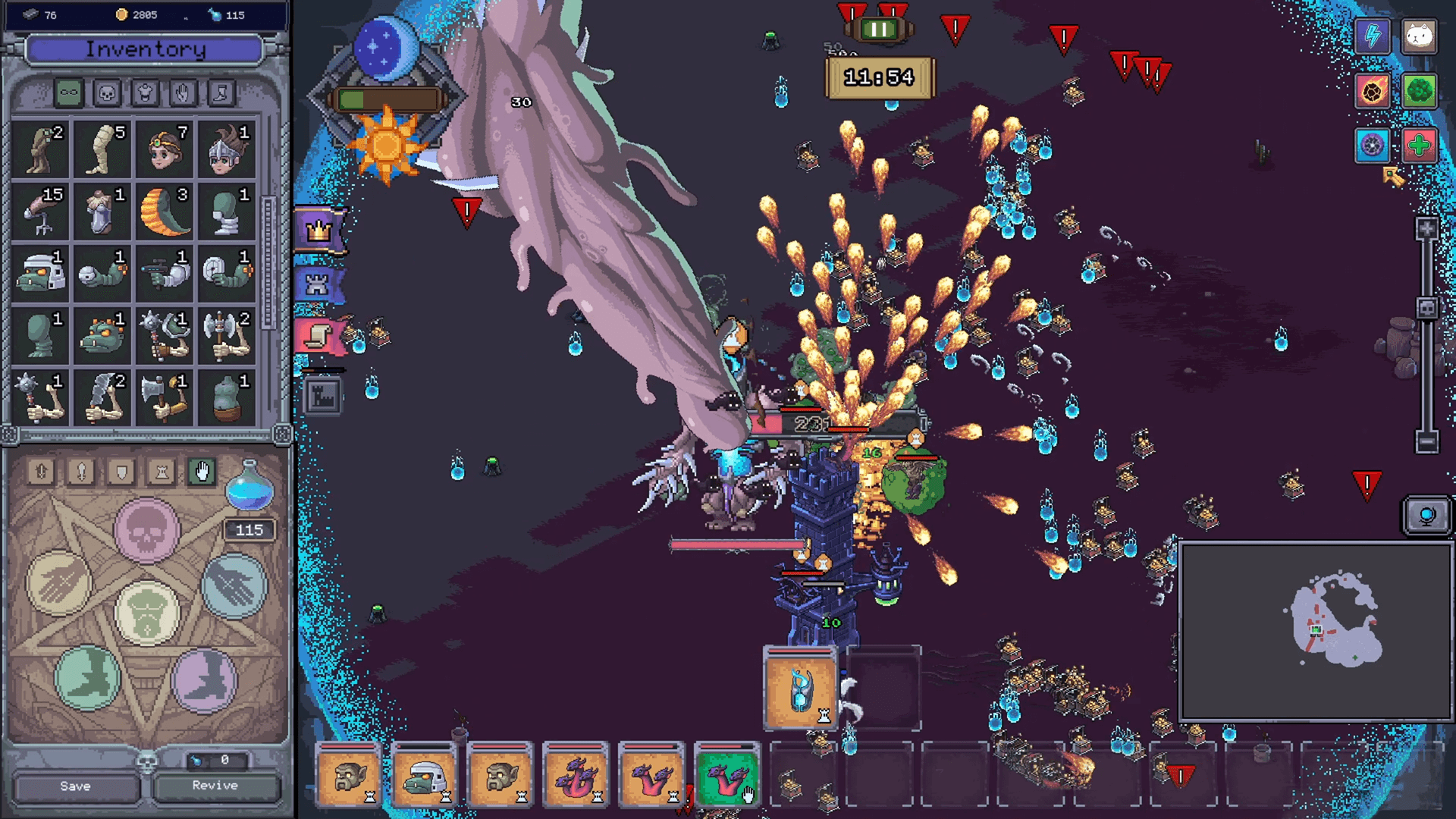 Necrosmith 2 screenshot 5