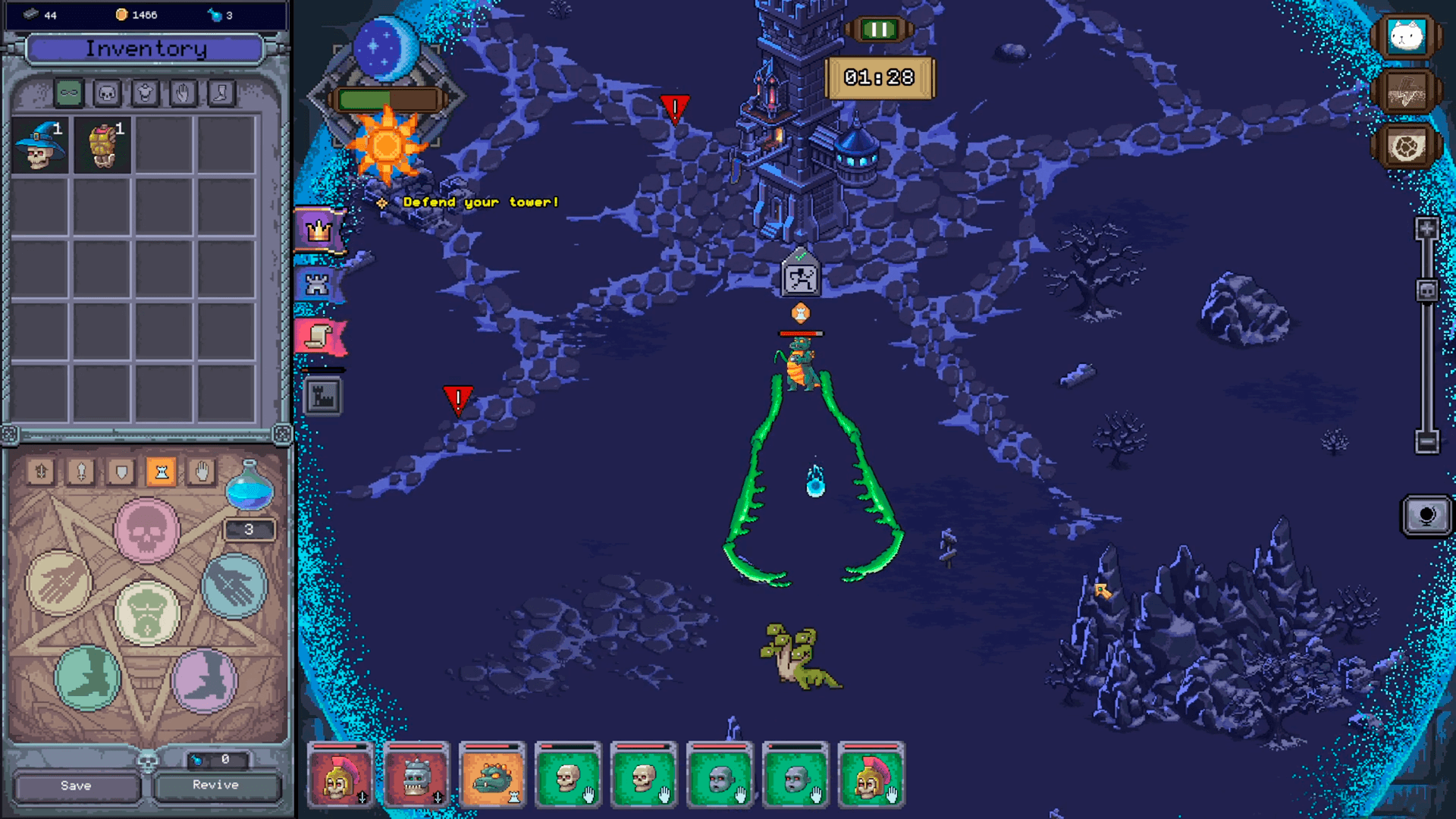 Necrosmith 2 screenshot 8