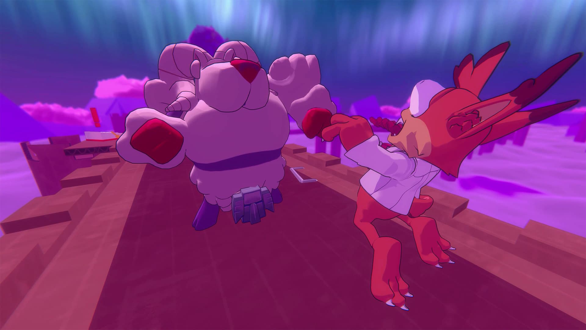 Bubsy 4D screenshot 6