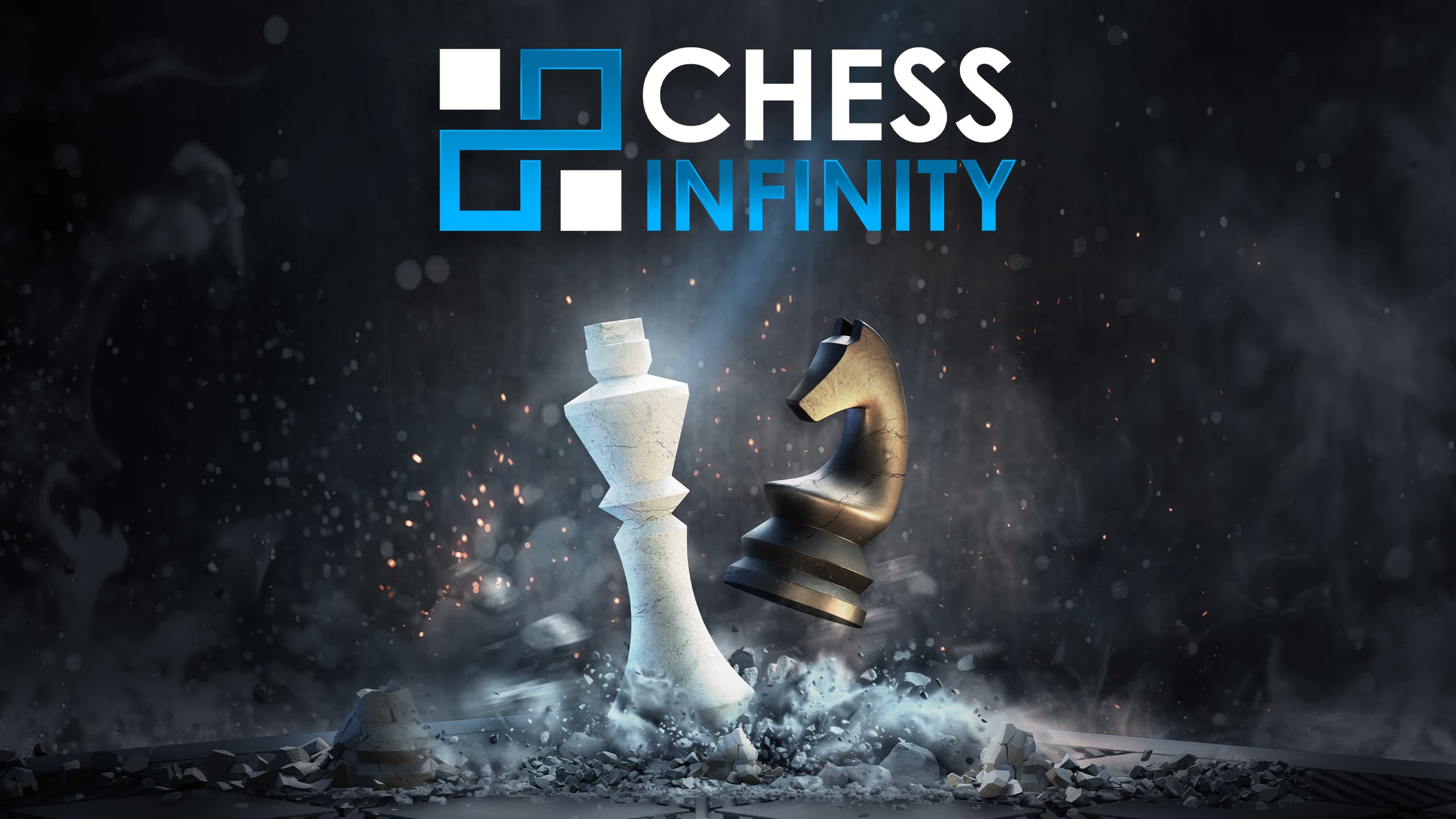 Chess Infinity cover art