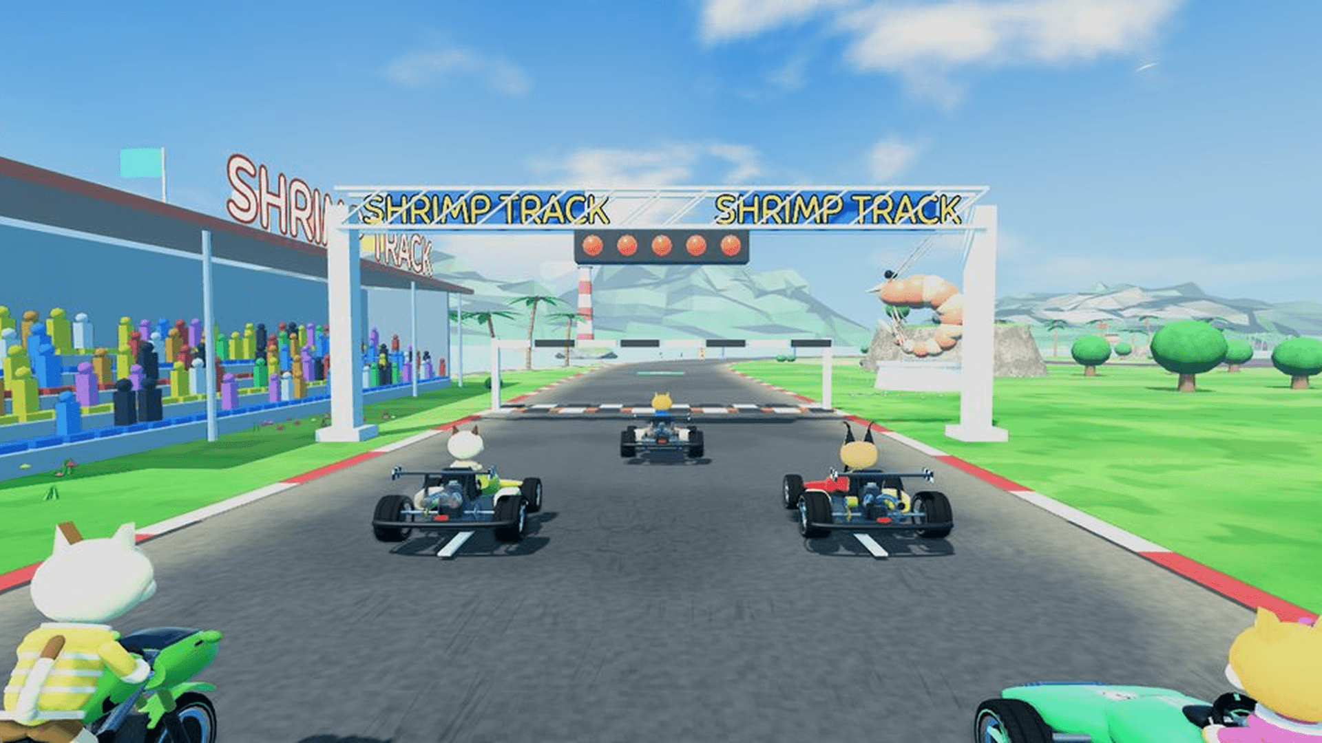 Floppaland screenshot 2
