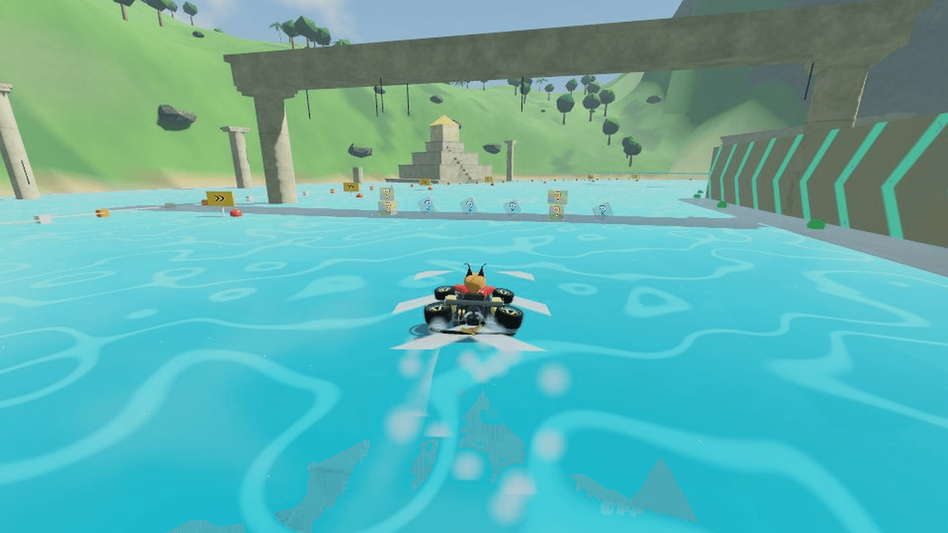 Floppaland screenshot 5