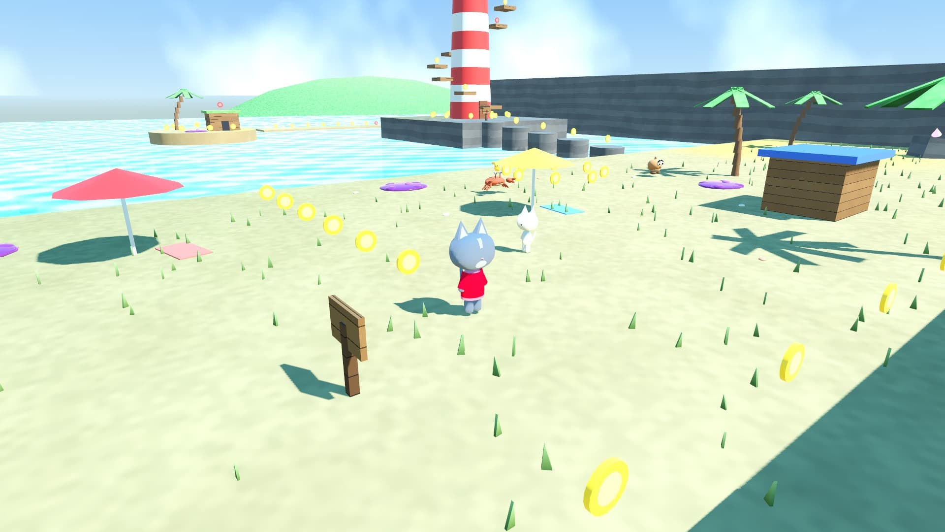 Floppaland screenshot 3