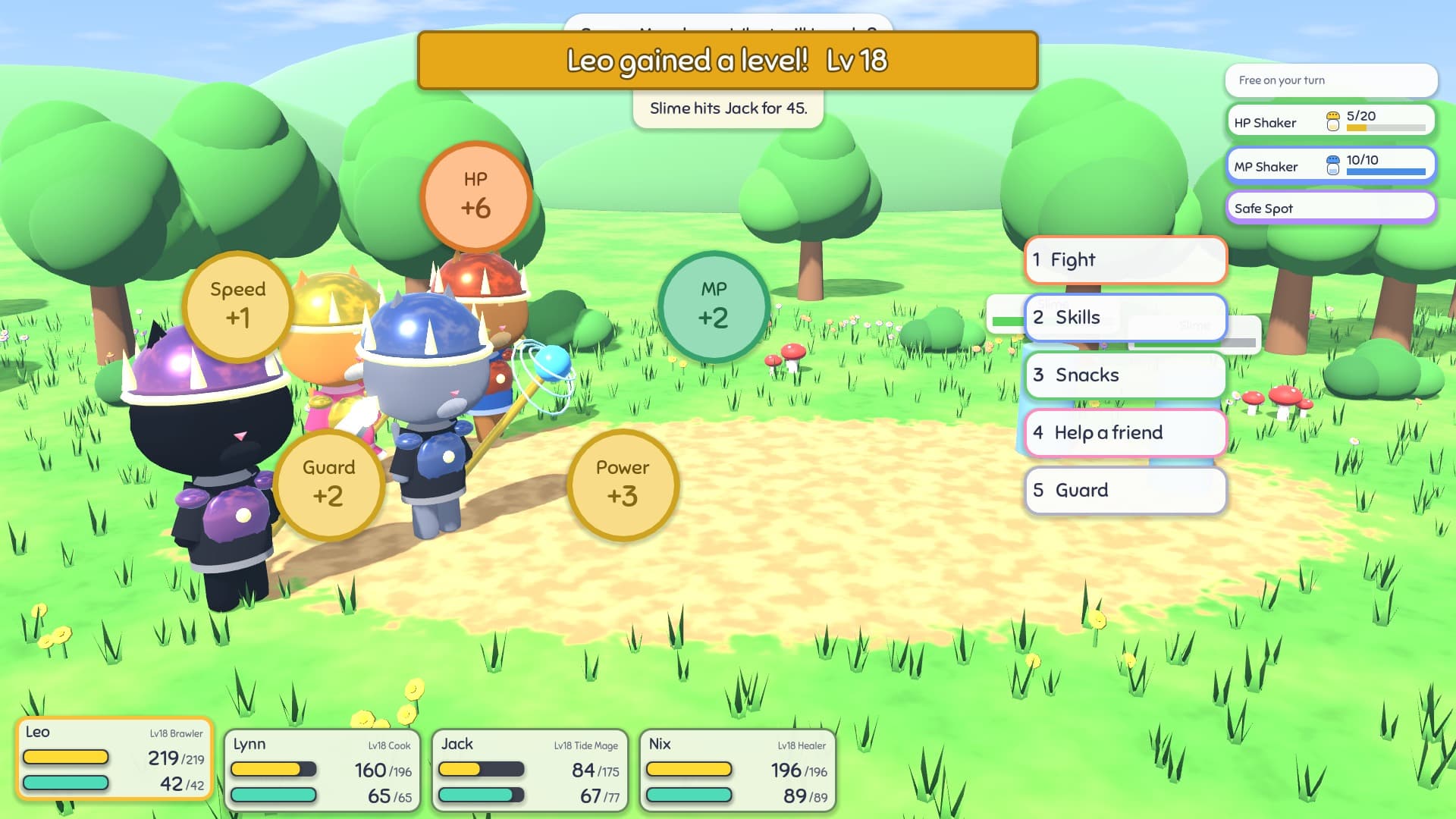 Floppaland screenshot 6