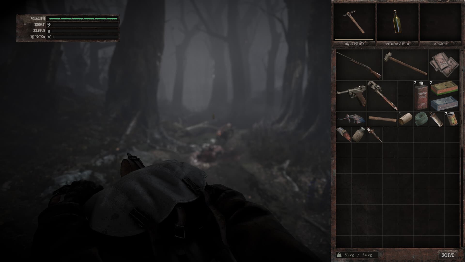 Total Chaos screenshot 5