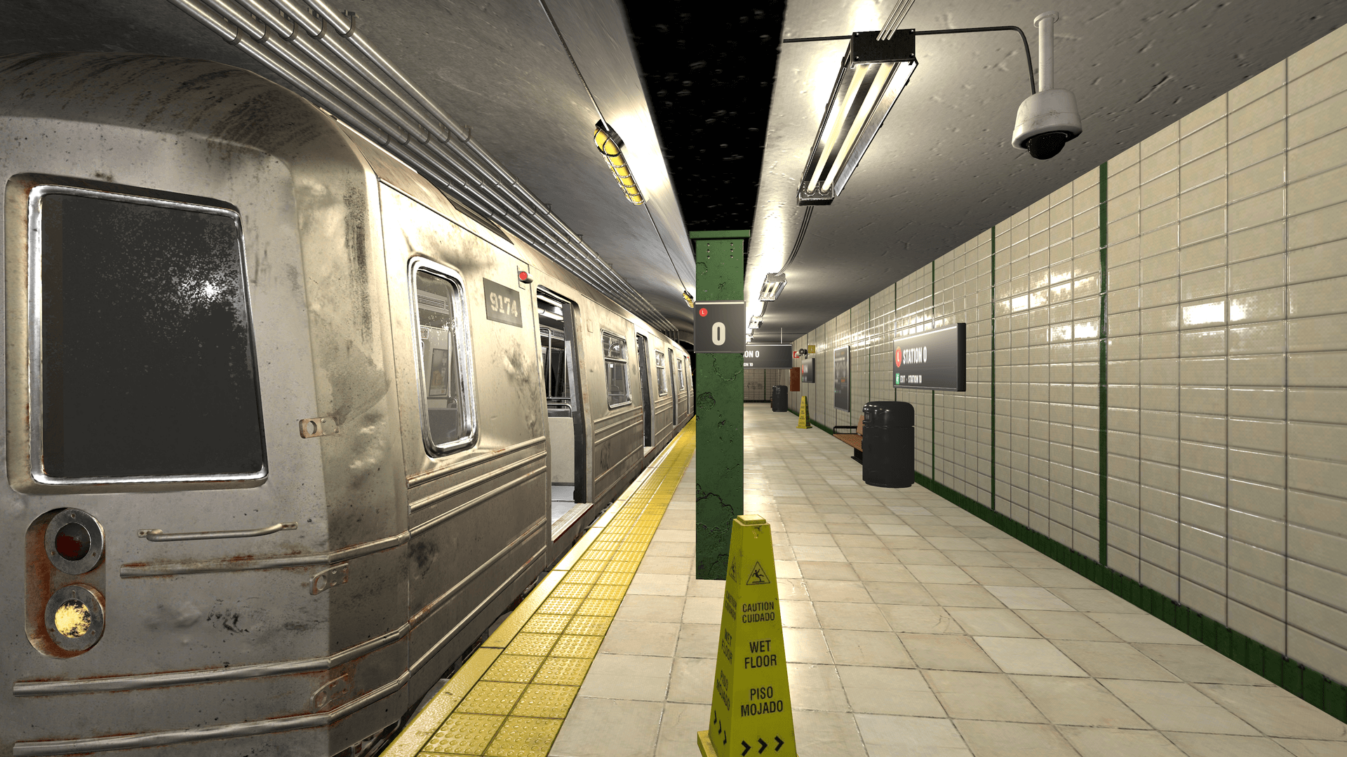 Subway Loop screenshot 5