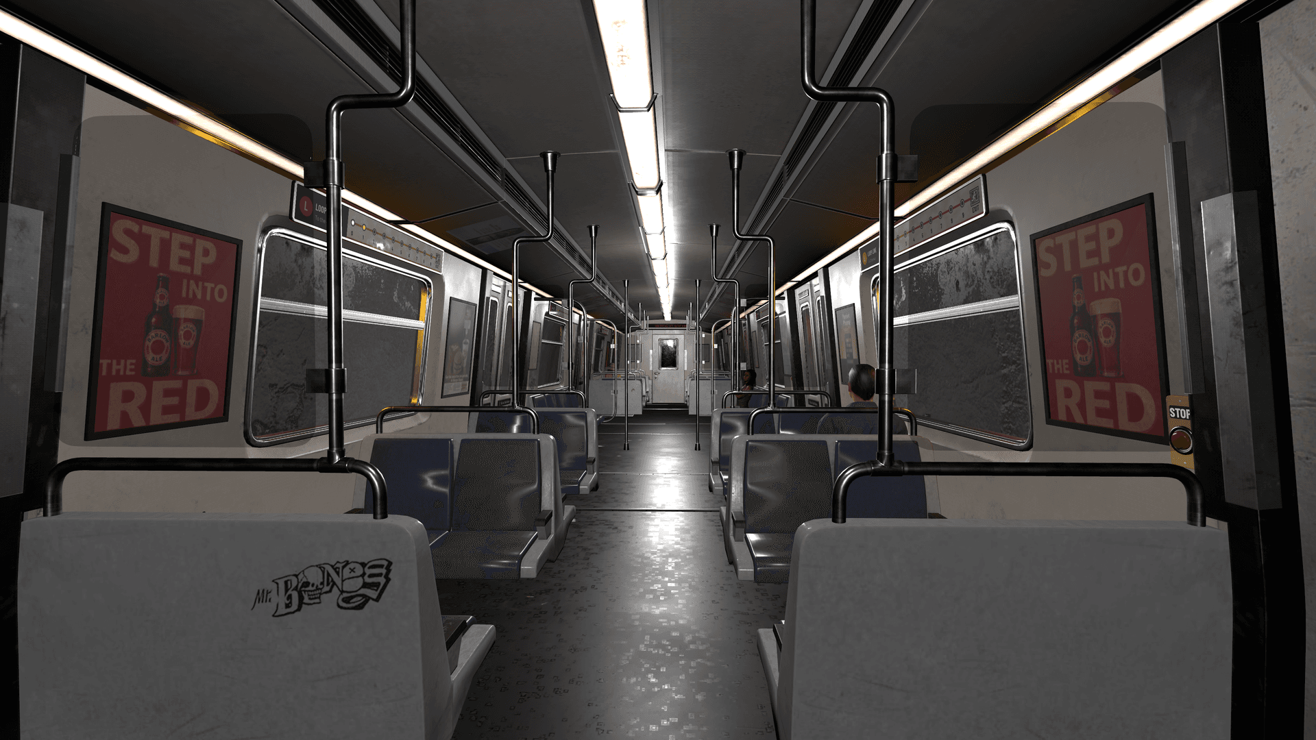 Subway Loop screenshot 1