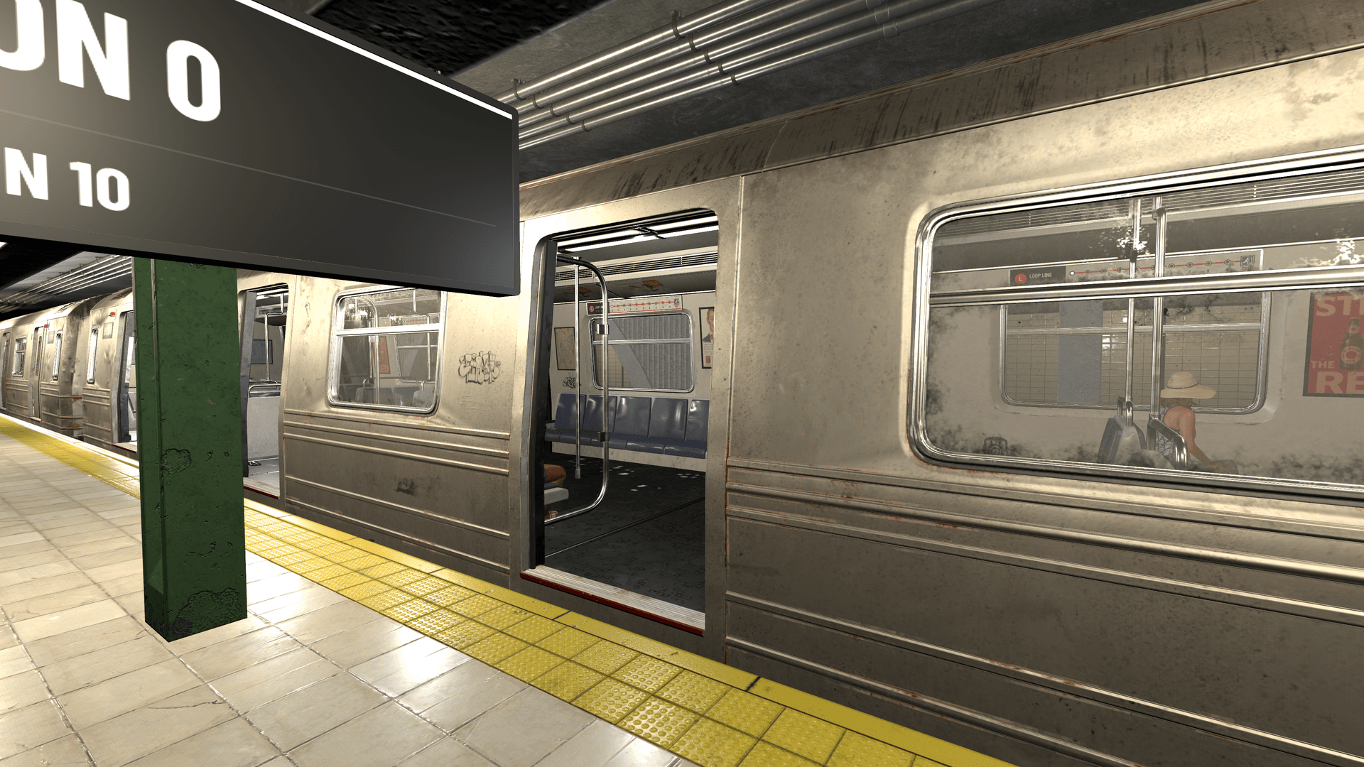 Subway Loop screenshot 8