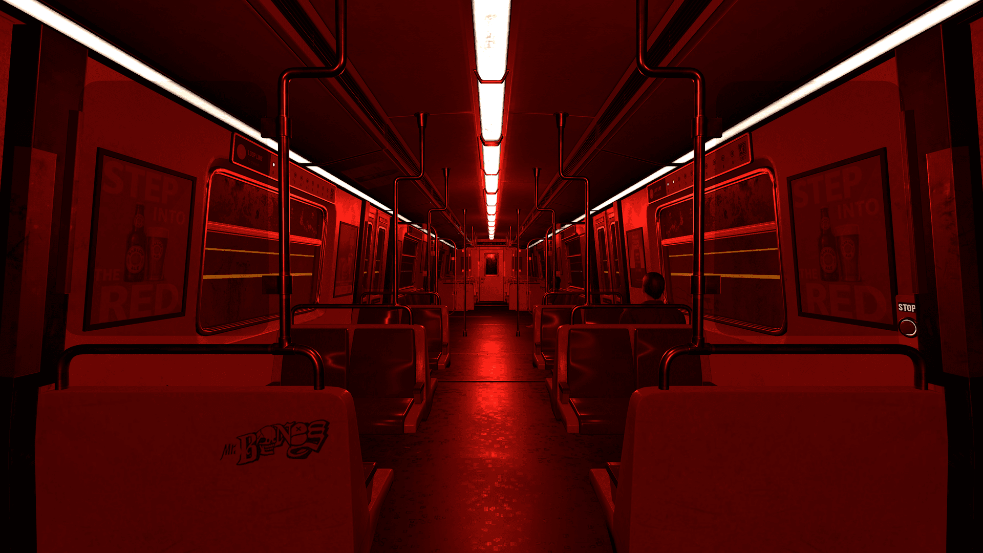 Subway Loop screenshot 4