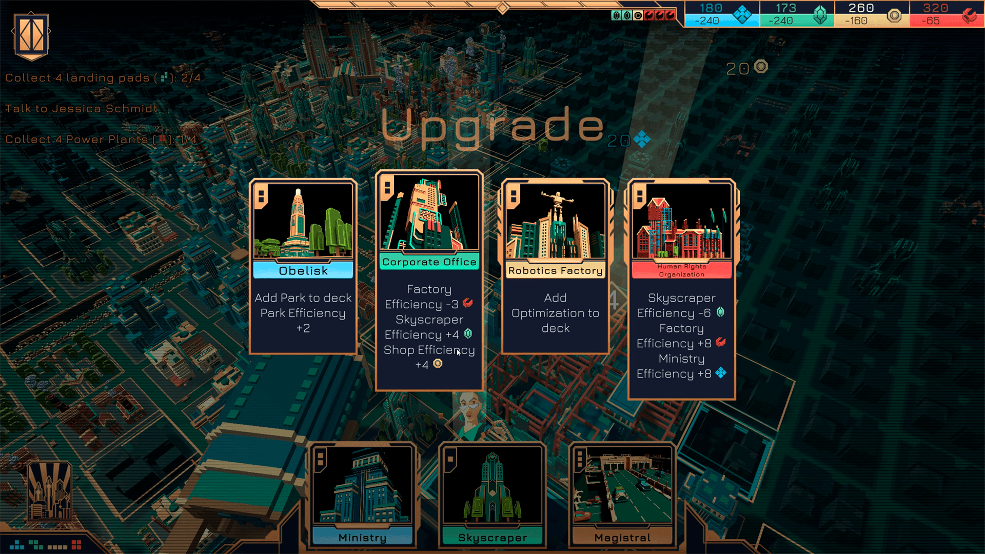 Technotopia screenshot 6