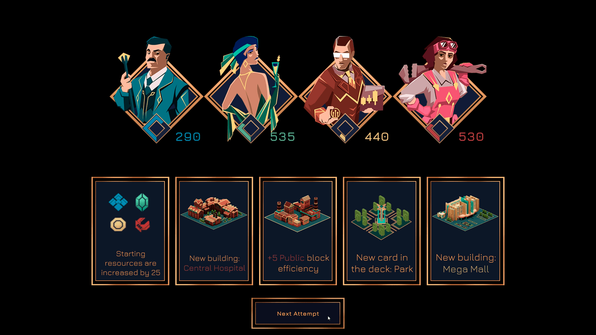 Technotopia screenshot 5