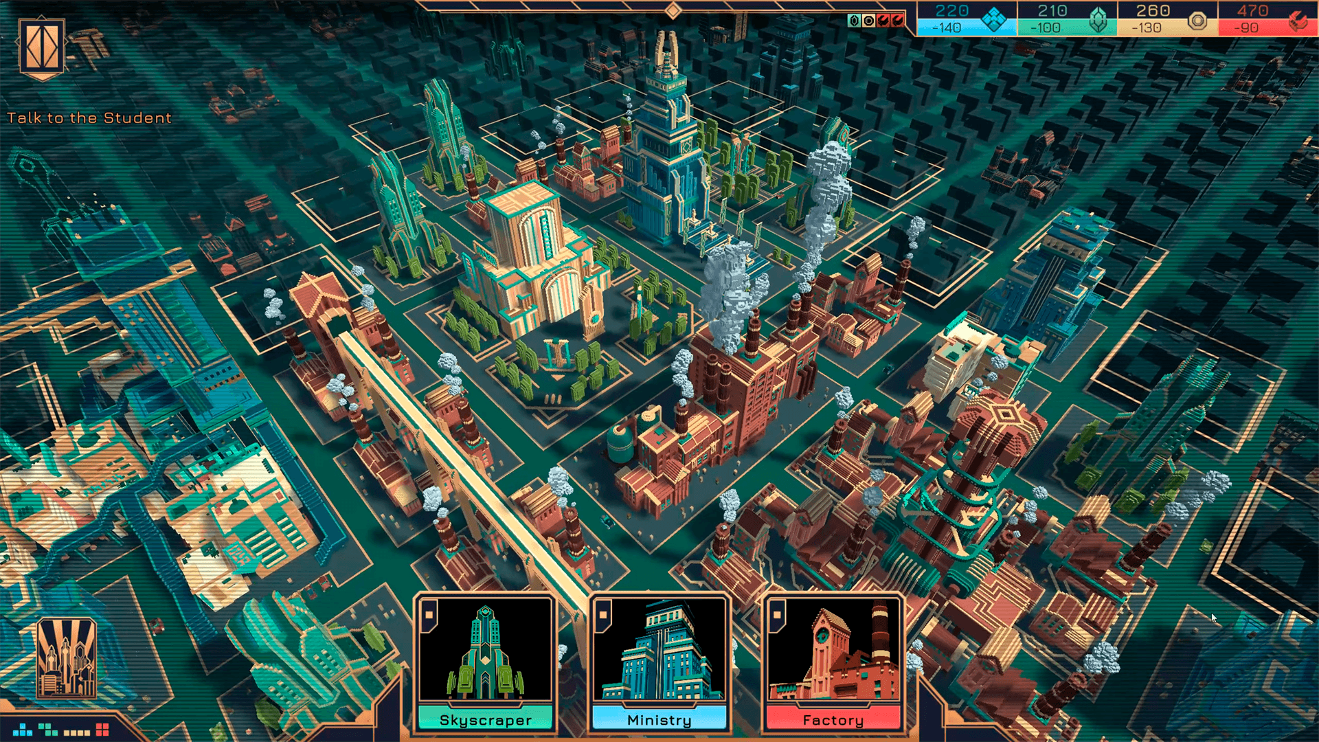 Technotopia screenshot 1