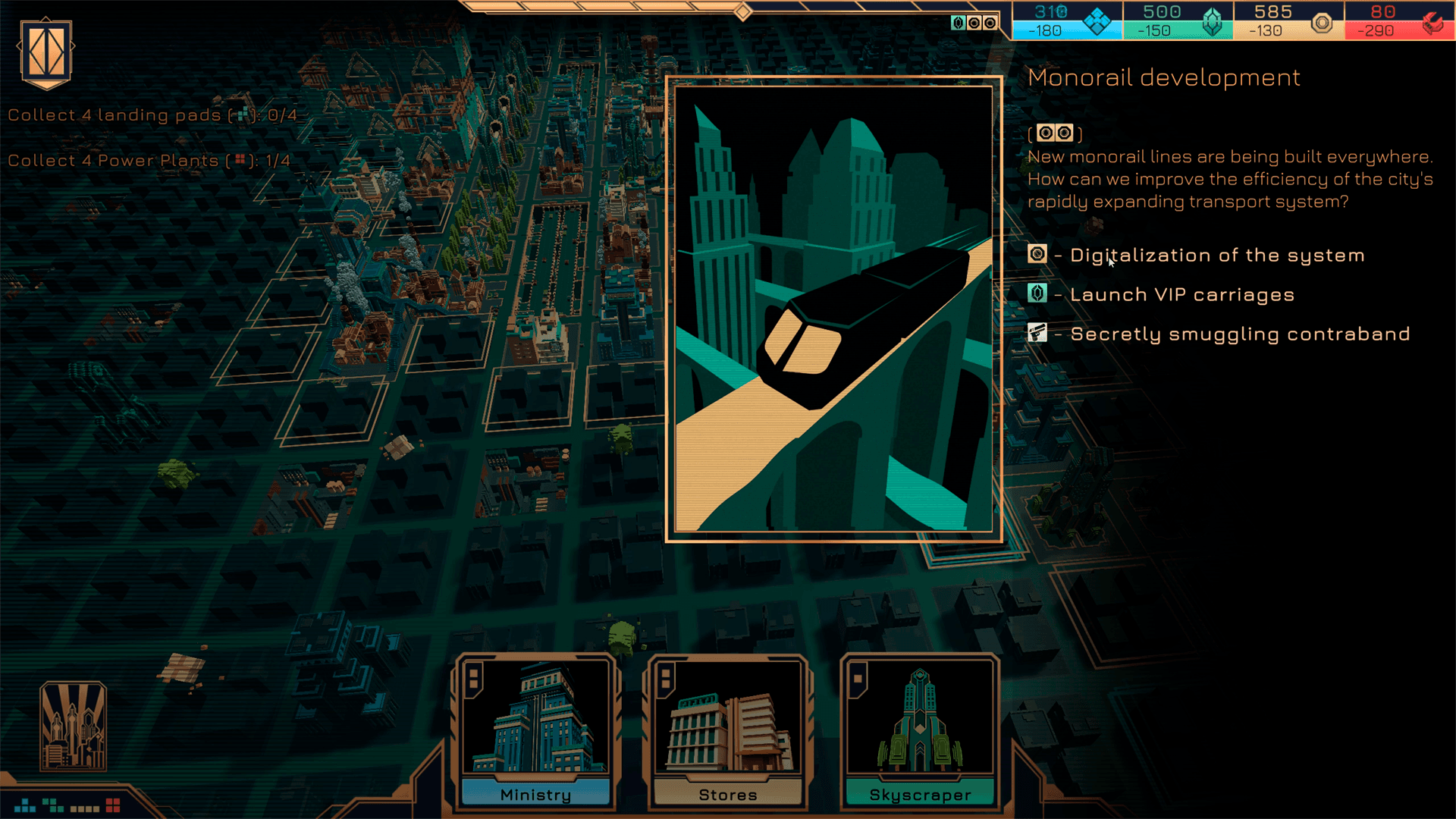 Technotopia screenshot 3