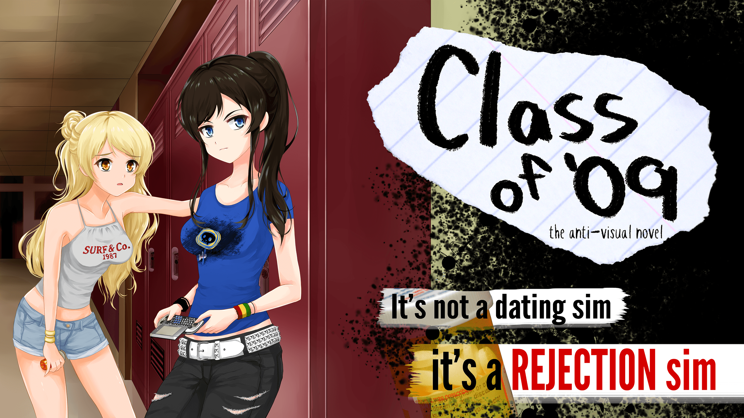 Class of '09 cover art