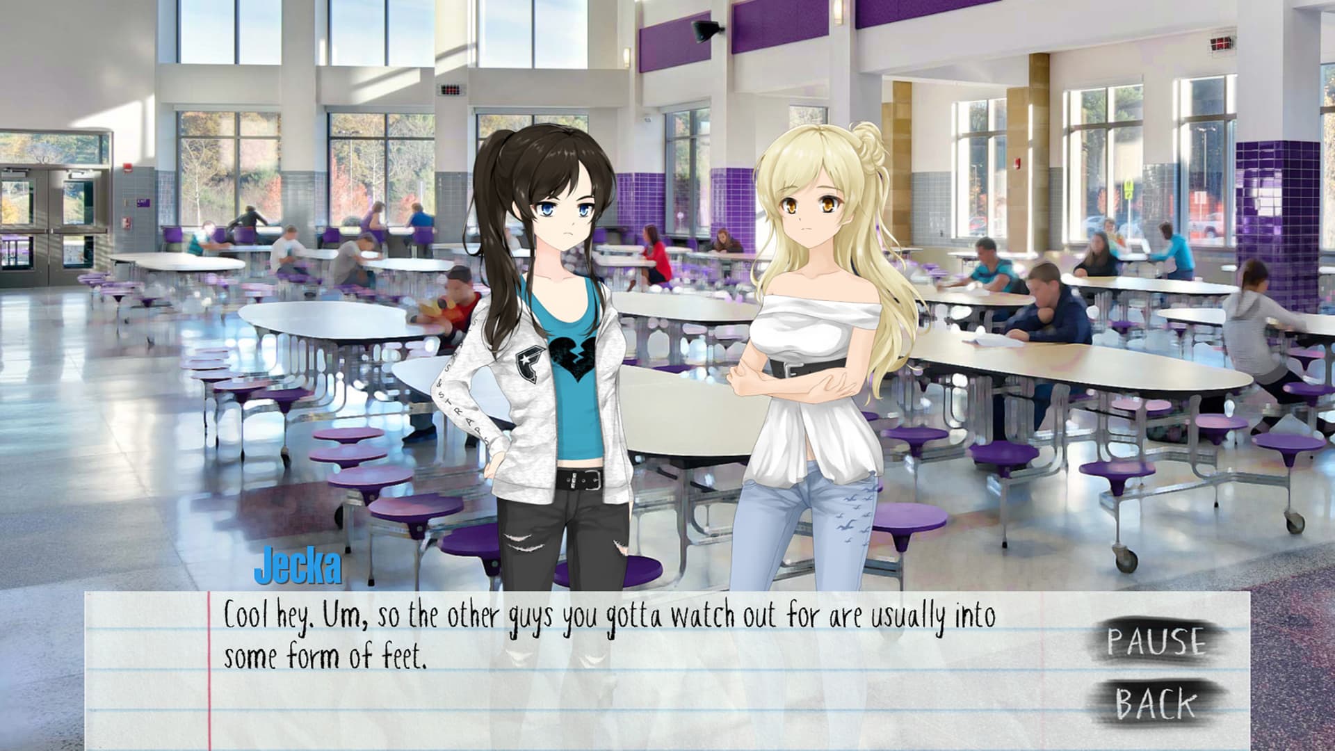 Class of '09 screenshot 4