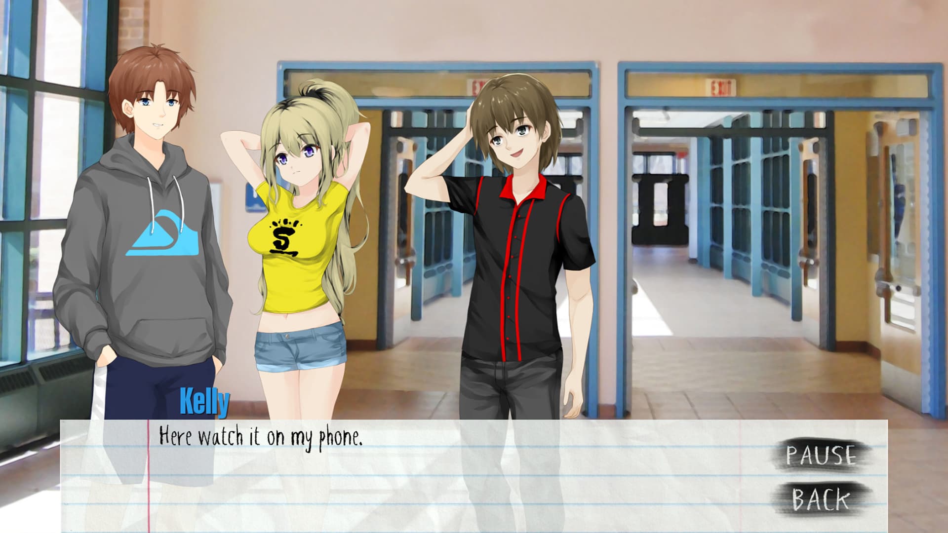 Class of '09 screenshot 6