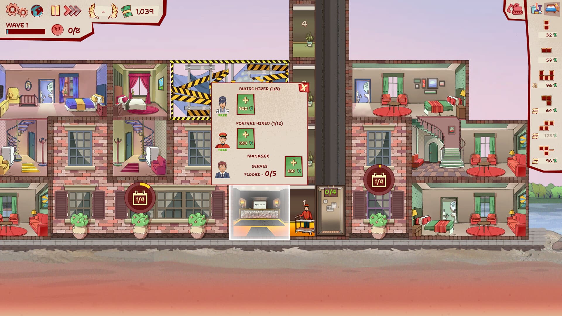 Check Inn screenshot 5