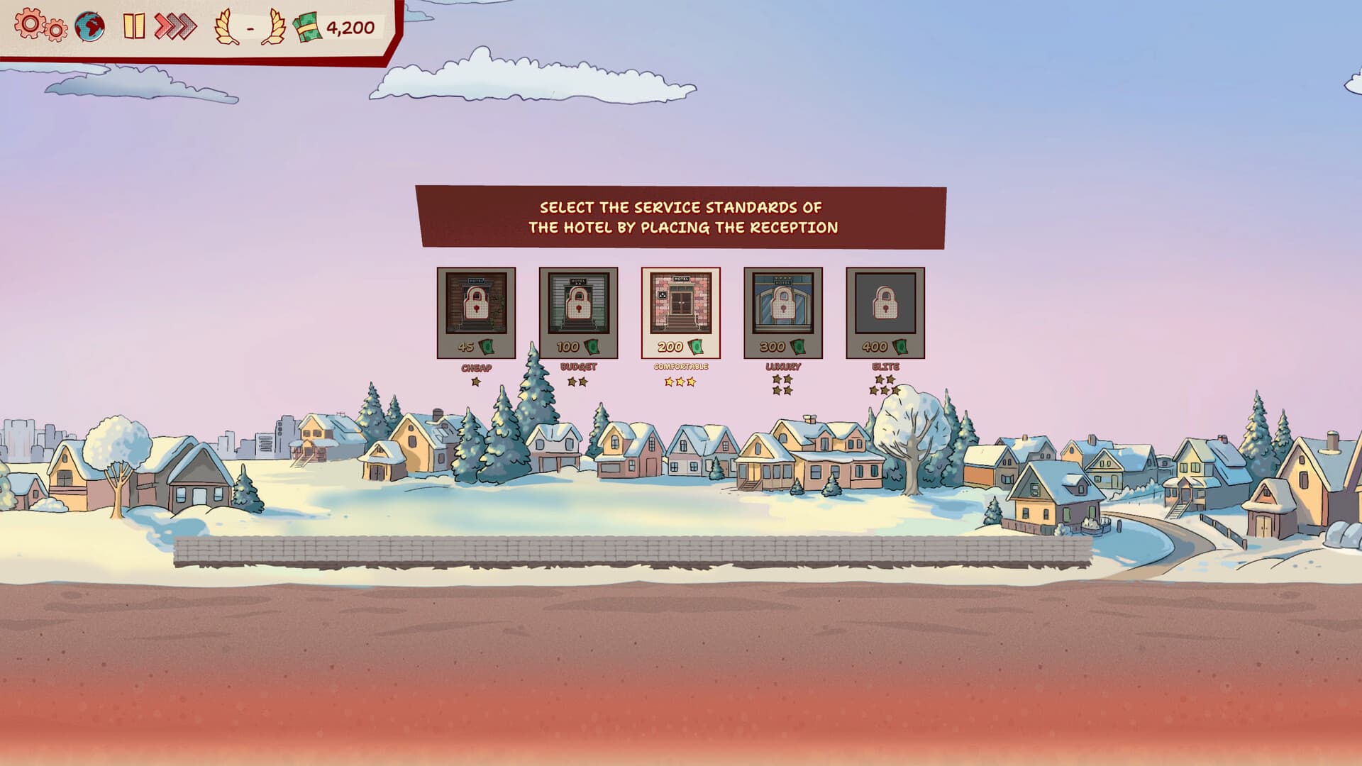 Check Inn screenshot 1