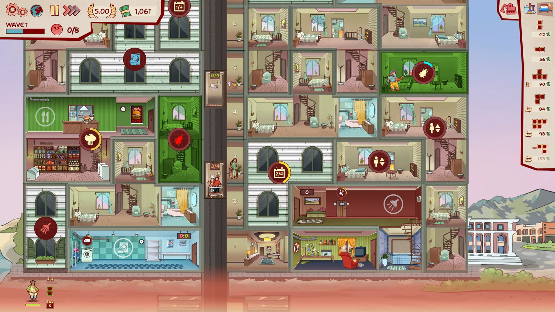 Check Inn screenshot 4