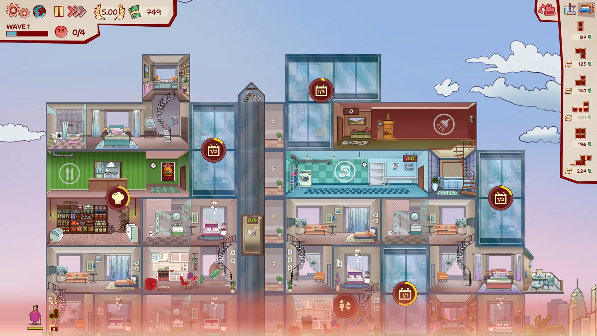 Check Inn screenshot 12
