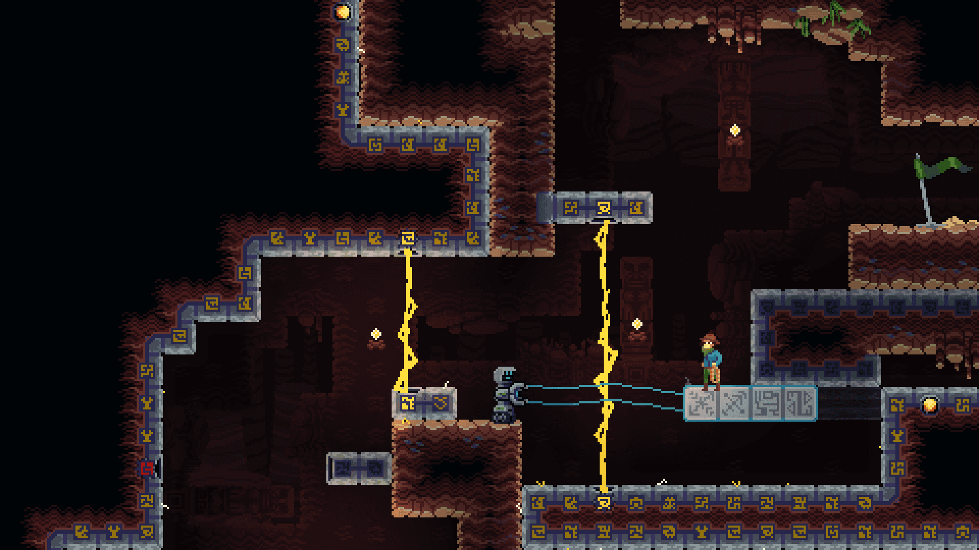 Brave Escape screenshot 4