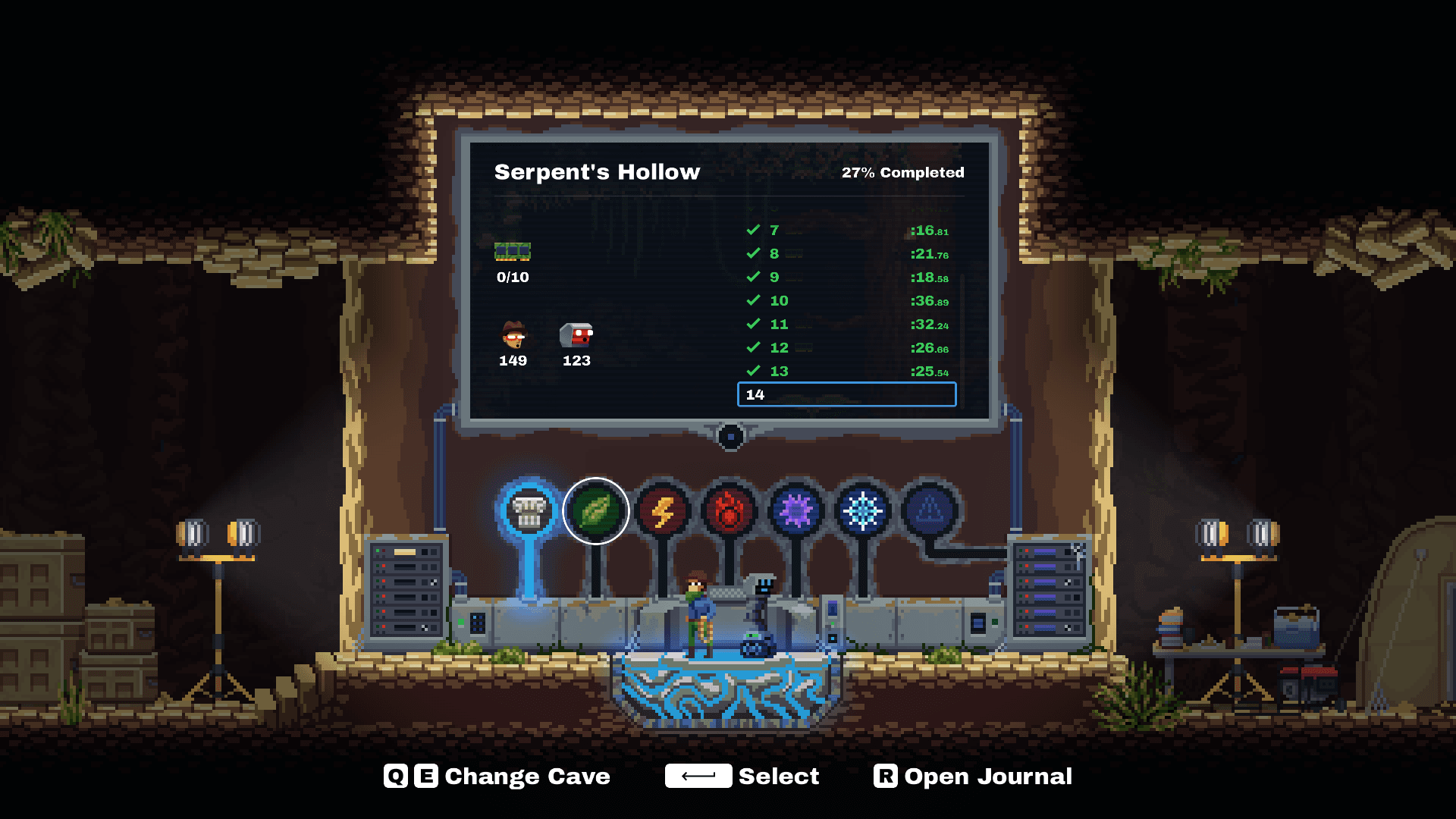 Brave Escape screenshot 9