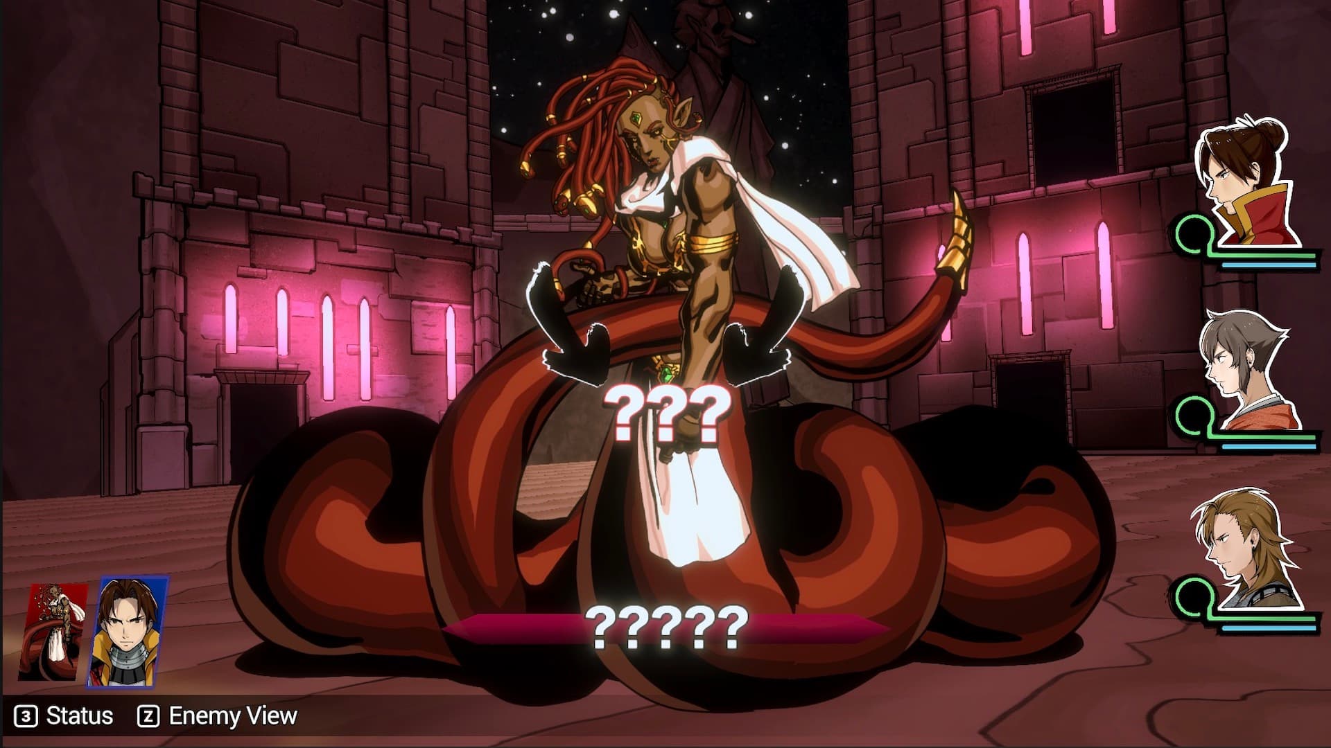 Shujinkou screenshot 8