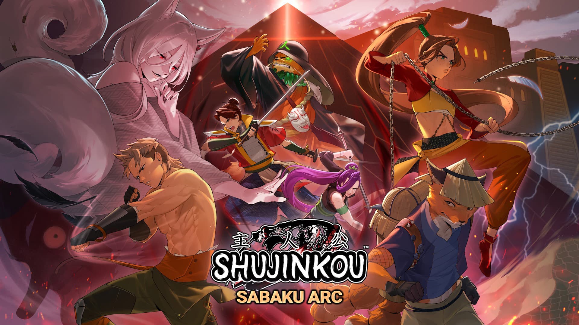Shujinkou official image 12
