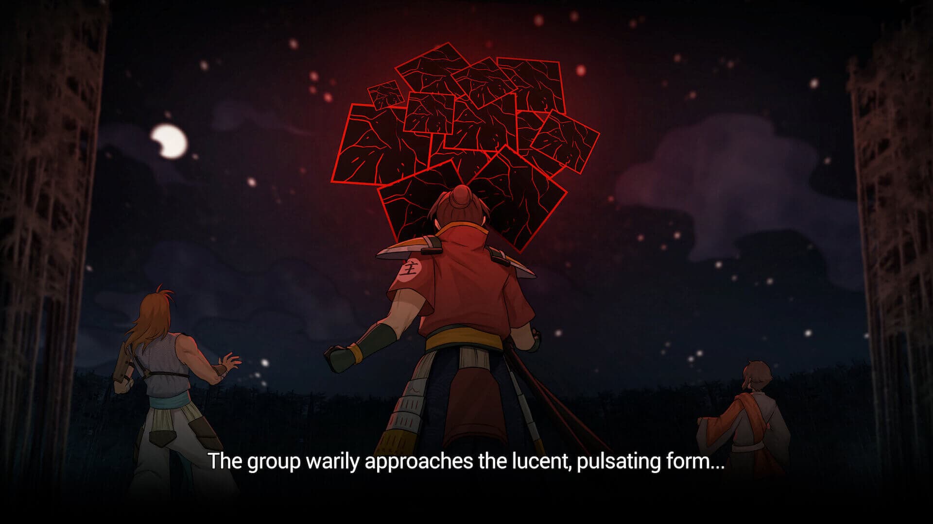 Shujinkou screenshot 2
