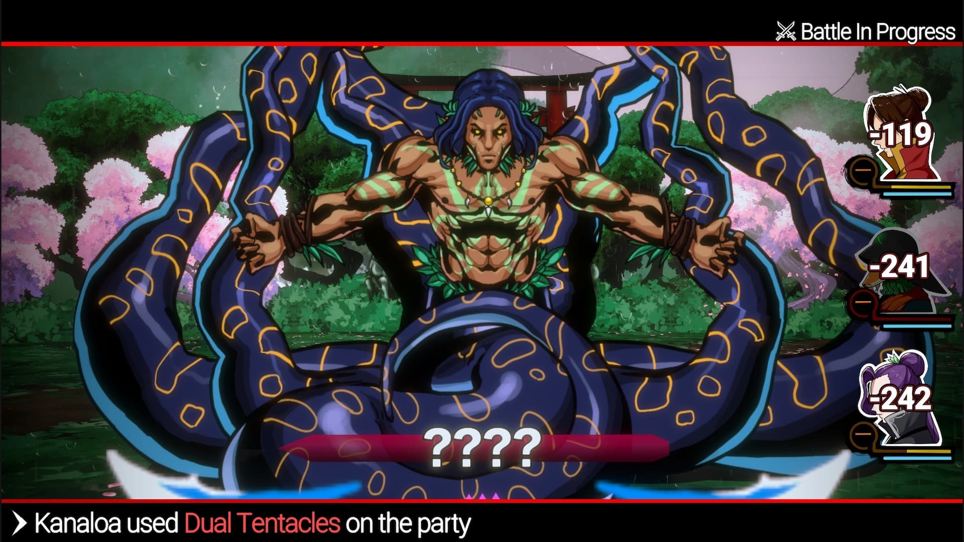 Shujinkou screenshot 5