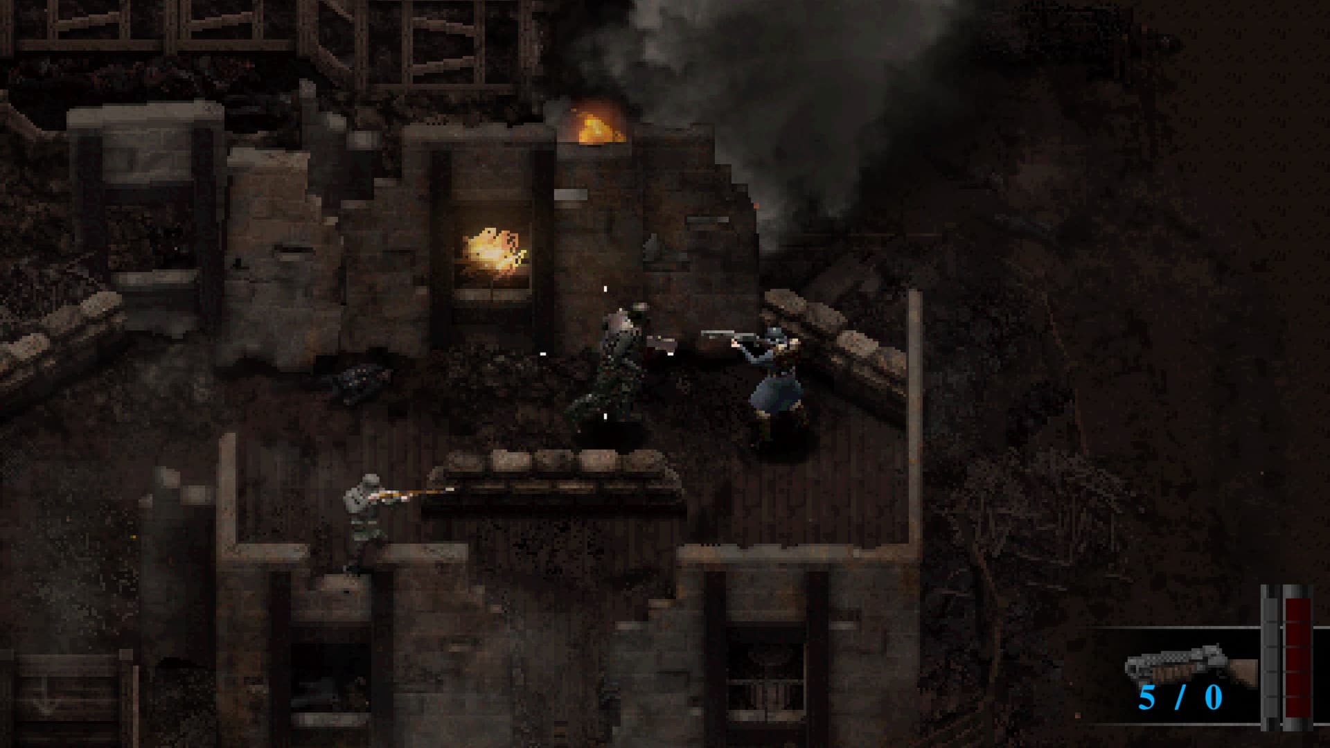 CONSCRIPT screenshot 1