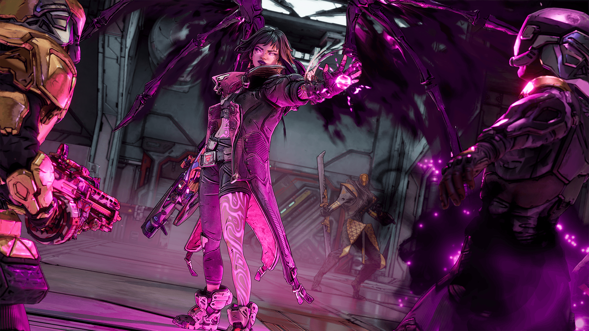 Borderlands®4 official image 9