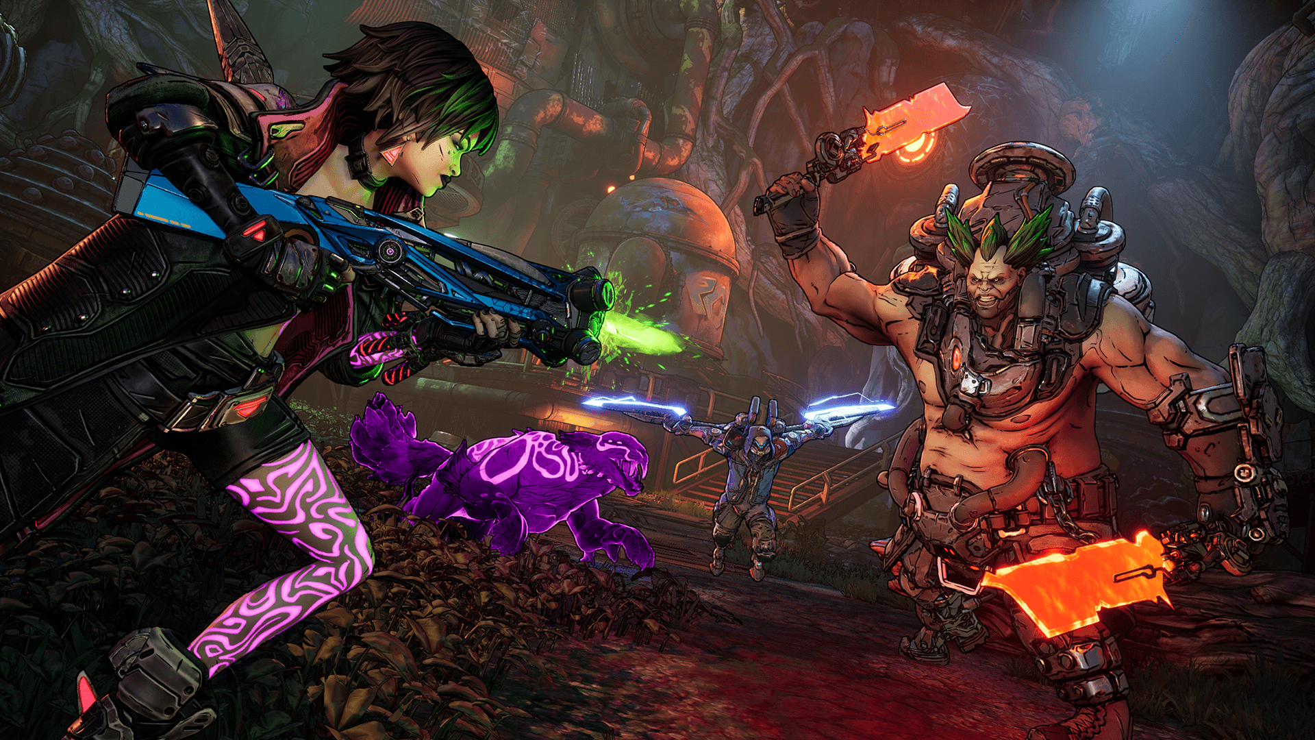 Borderlands®4 official image 3
