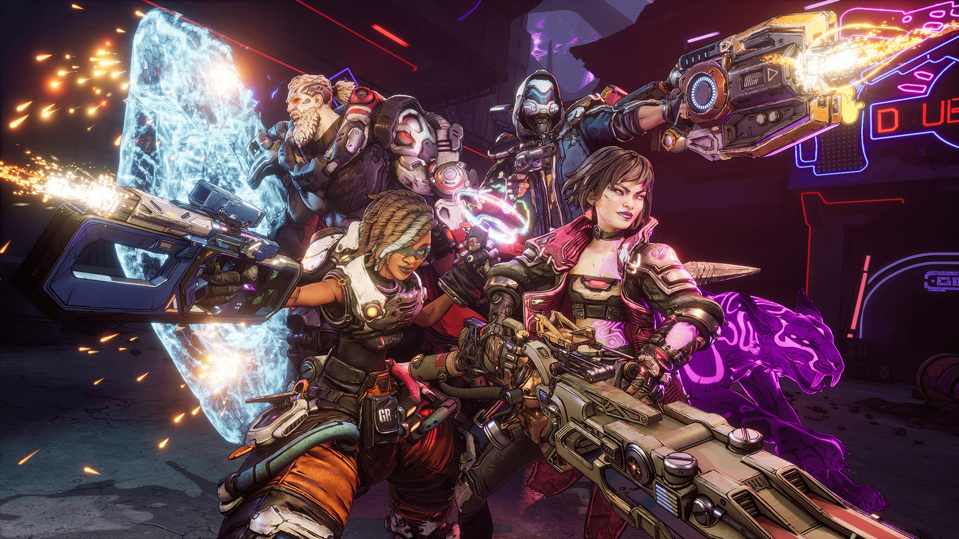 Borderlands®4 official image 1