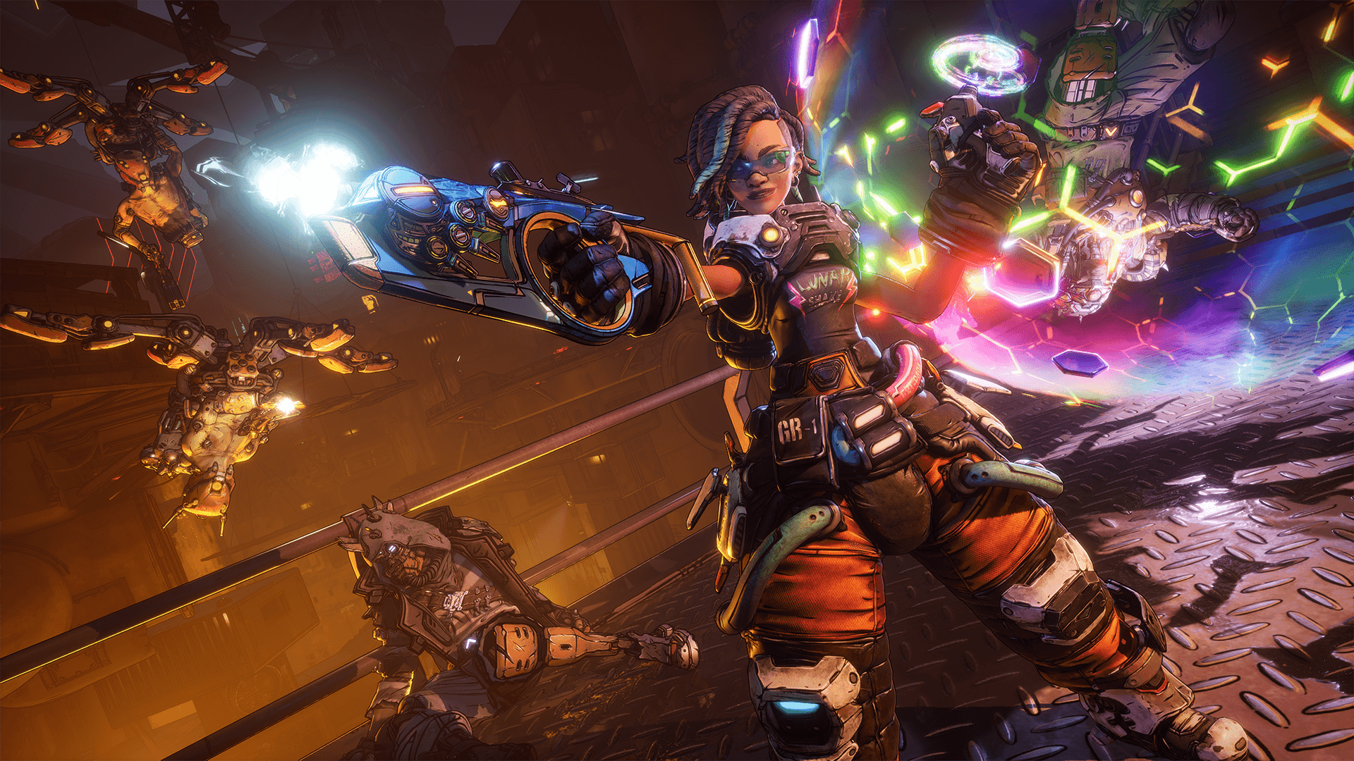 Borderlands®4 official image 10