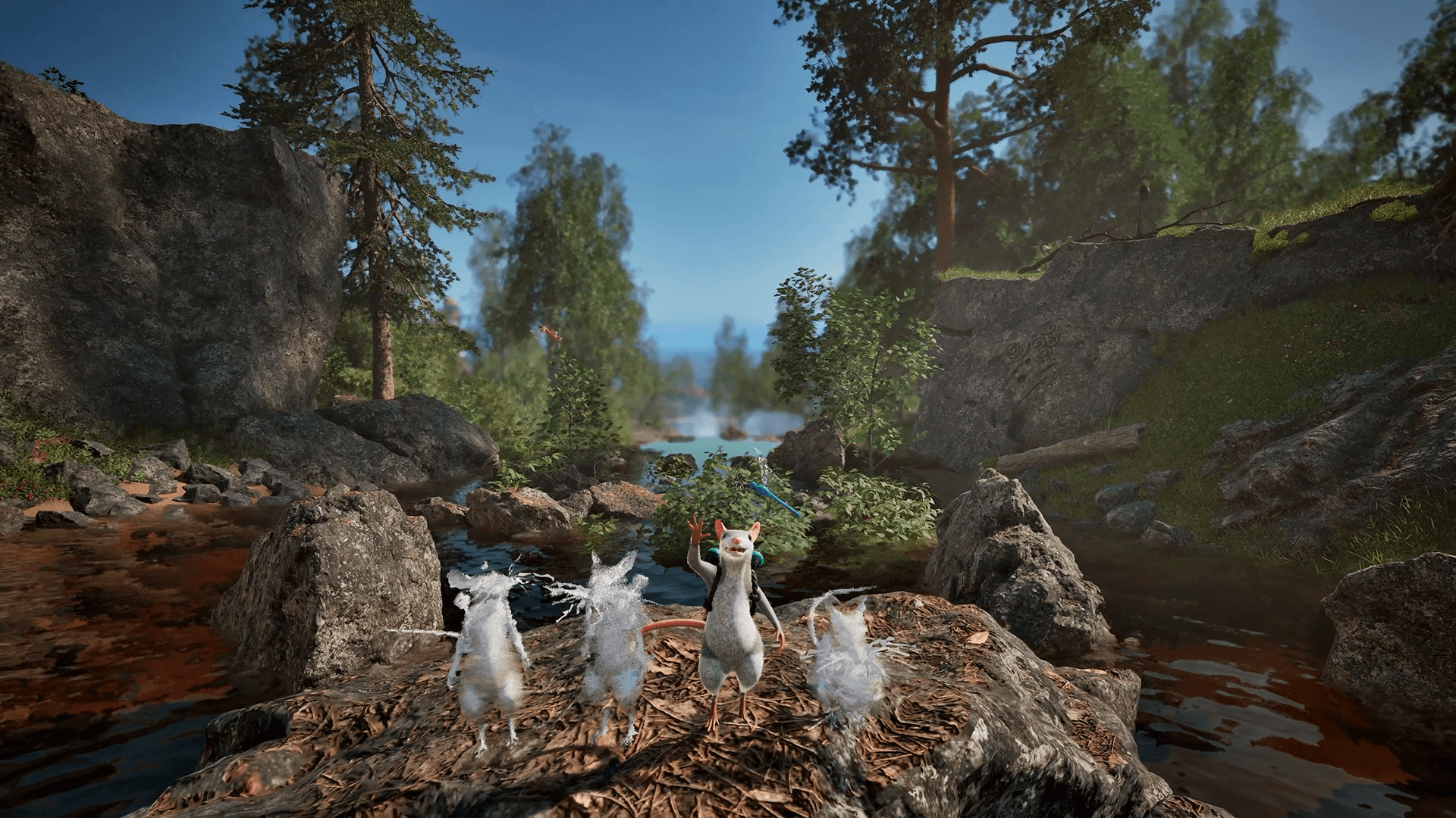 Hela: Of Mice & Magic screenshot 9