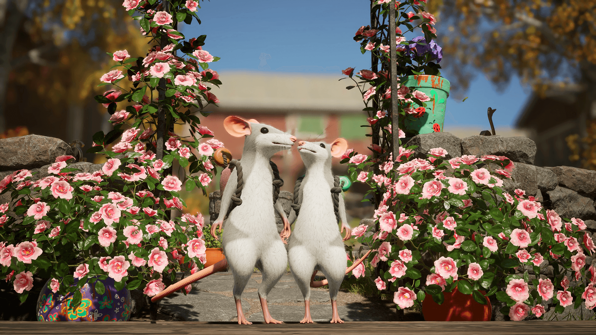 Hela: Of Mice & Magic screenshot 1