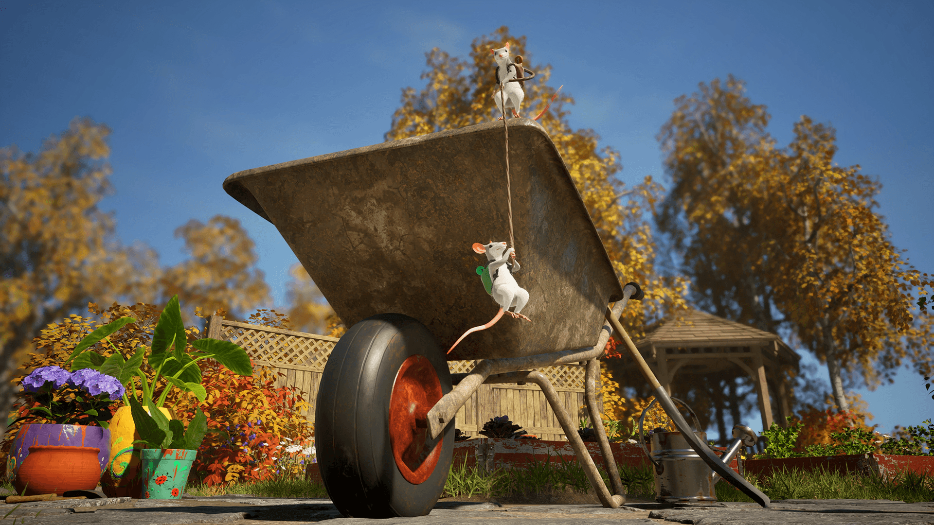 Hela: Of Mice & Magic screenshot 8