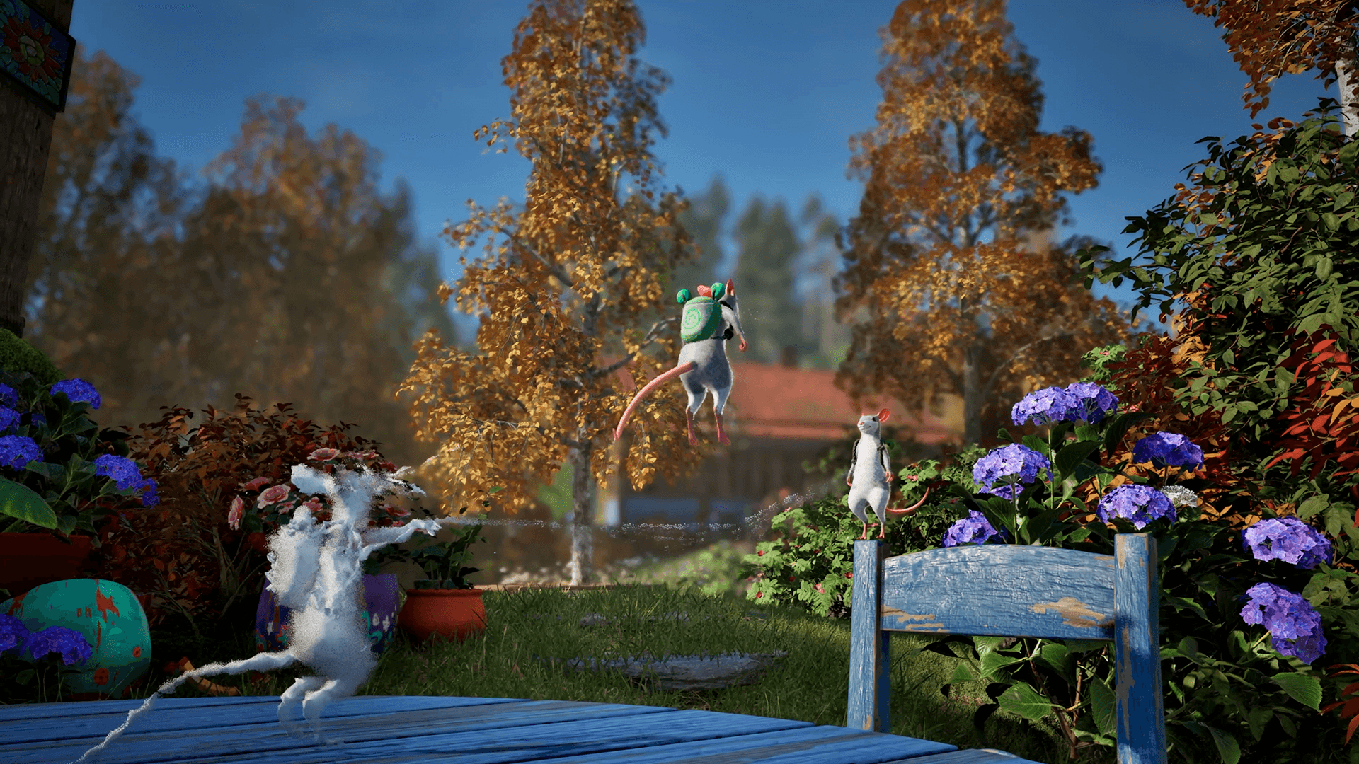 Hela: Of Mice & Magic screenshot 4