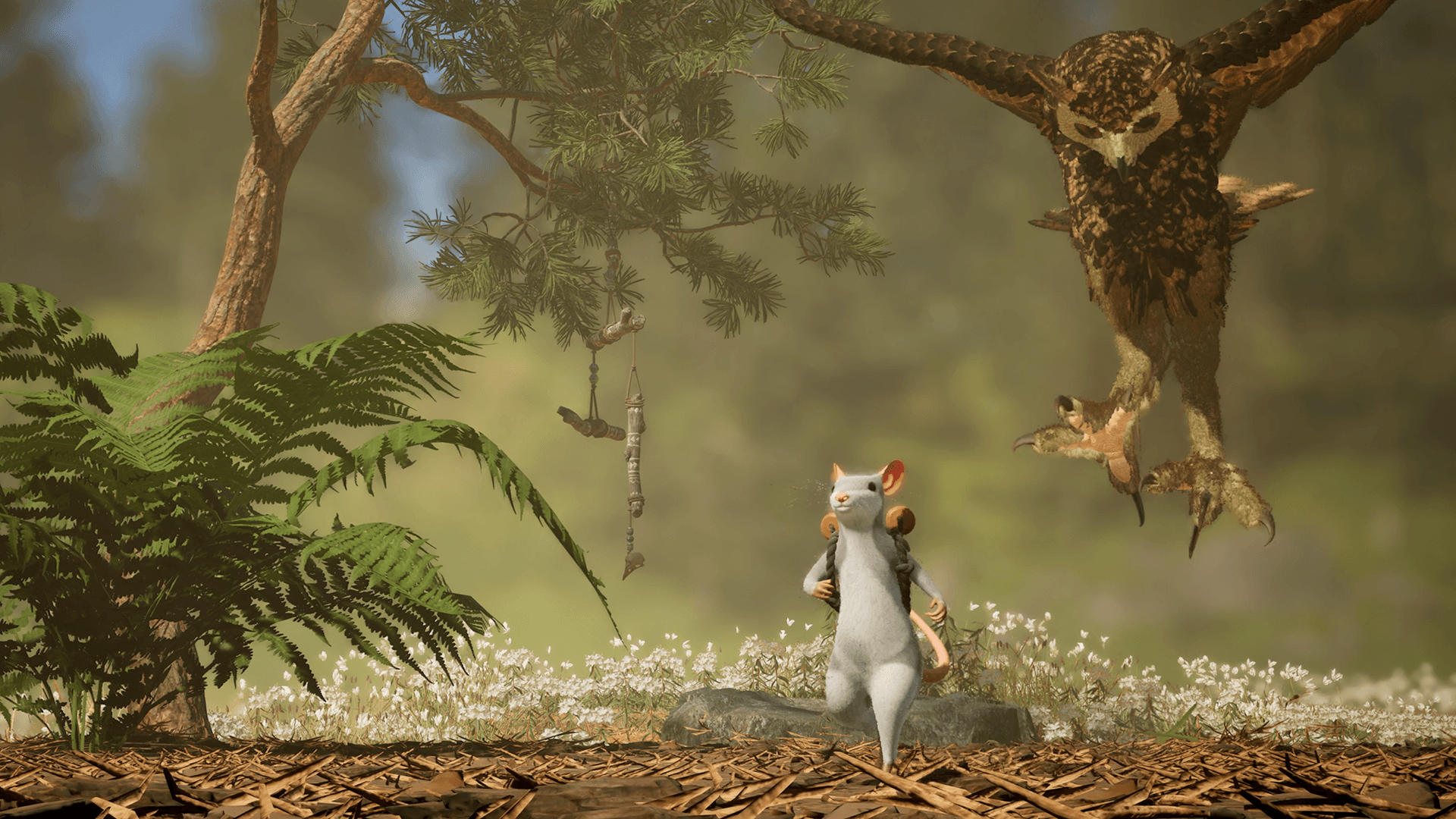 Hela: Of Mice & Magic screenshot 3