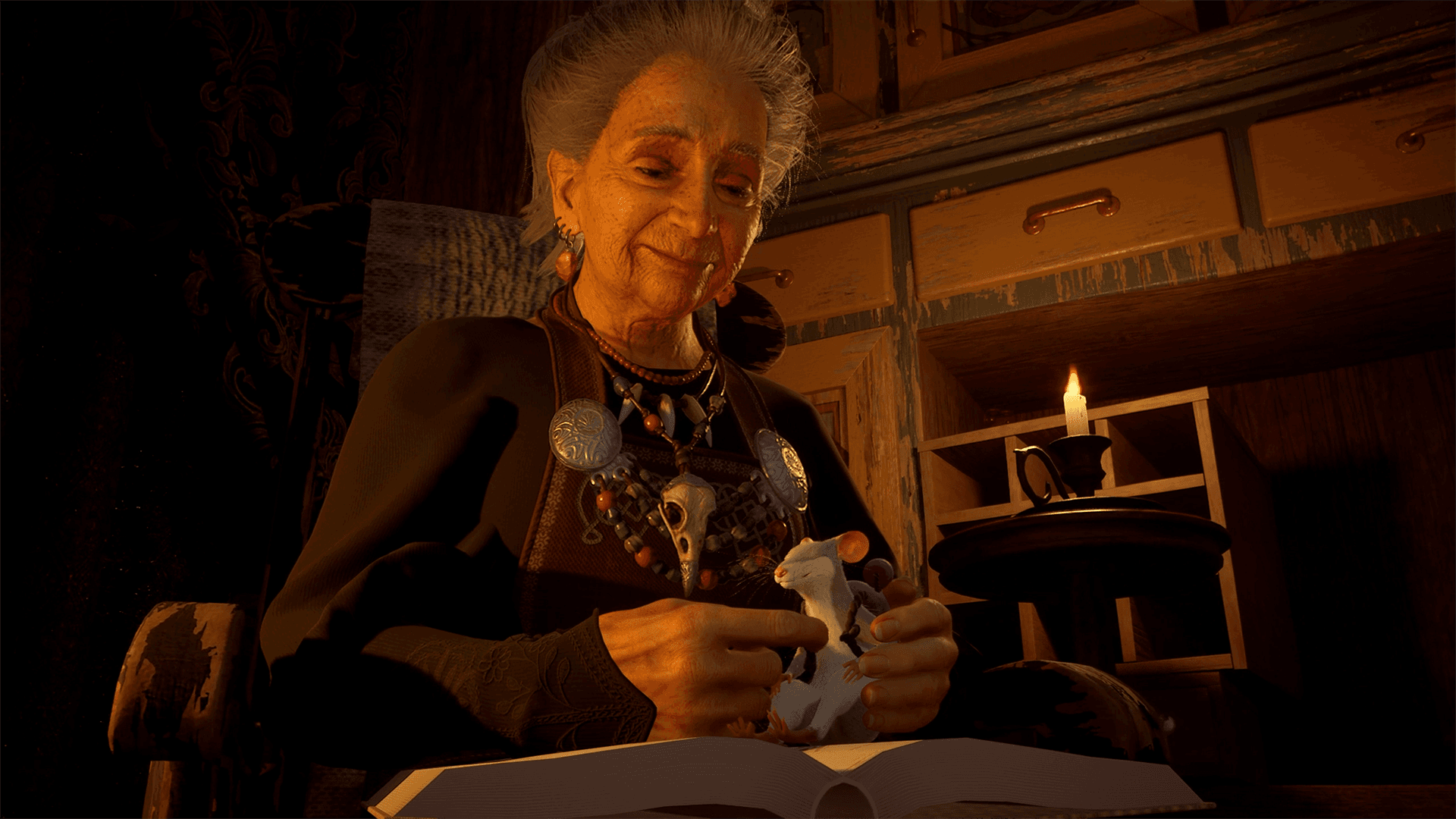 Hela: Of Mice & Magic screenshot 5