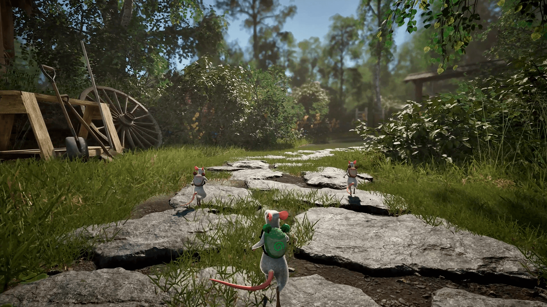 Hela: Of Mice & Magic screenshot 6